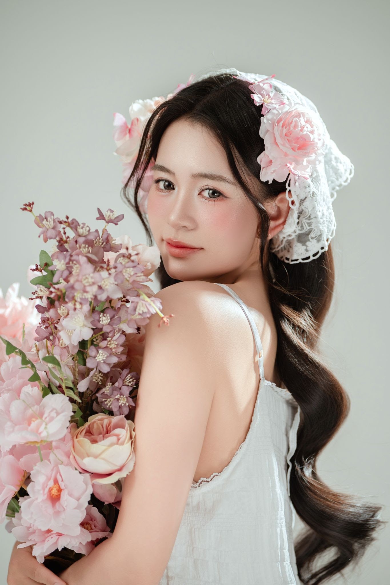 UNMEI Studio Tokyo – 花のささやき の撮影写真