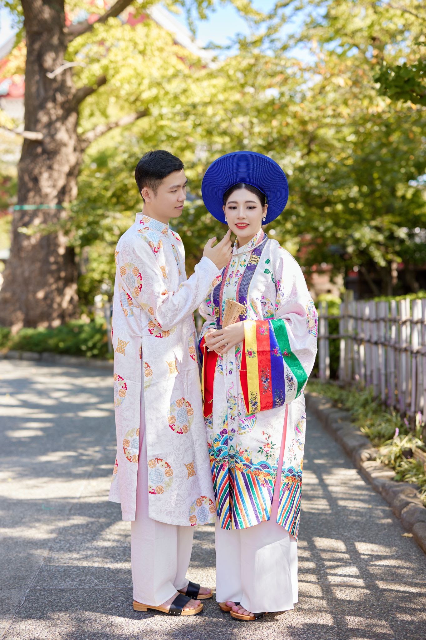 UNMEI Studio Tokyo – 東京の銀杏並木 II の撮影写真