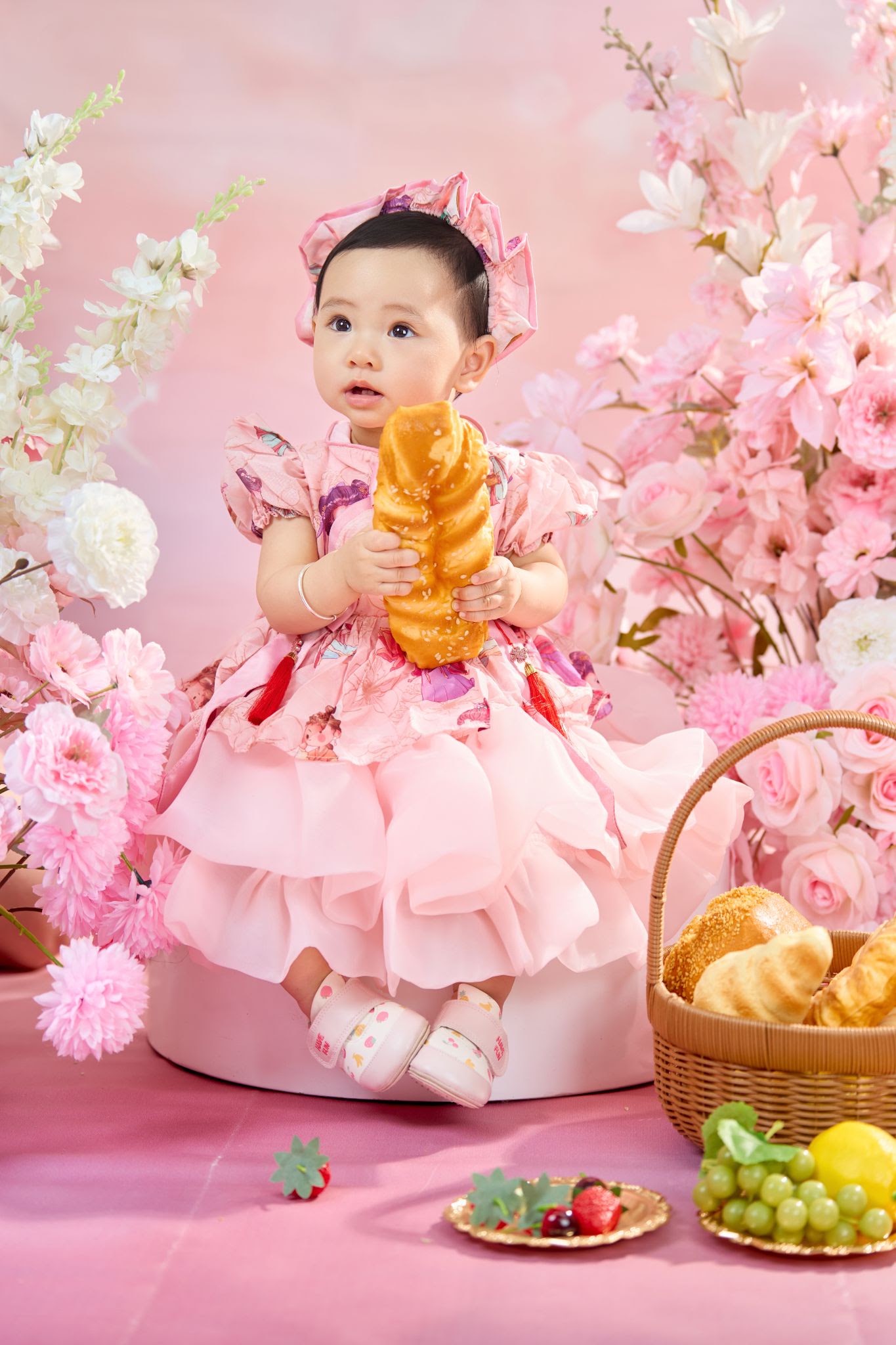 UNMEI Studio Tokyo – 1歳のロリータ の撮影写真
