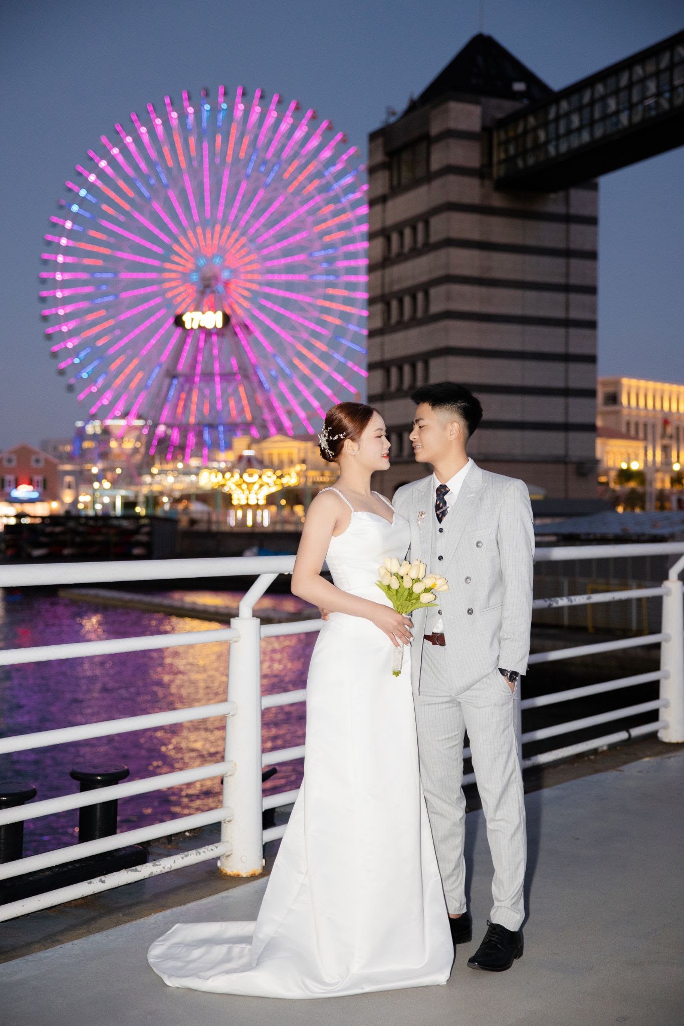 UNMEI Studio Tokyo – 横浜みなとみらい の撮影写真