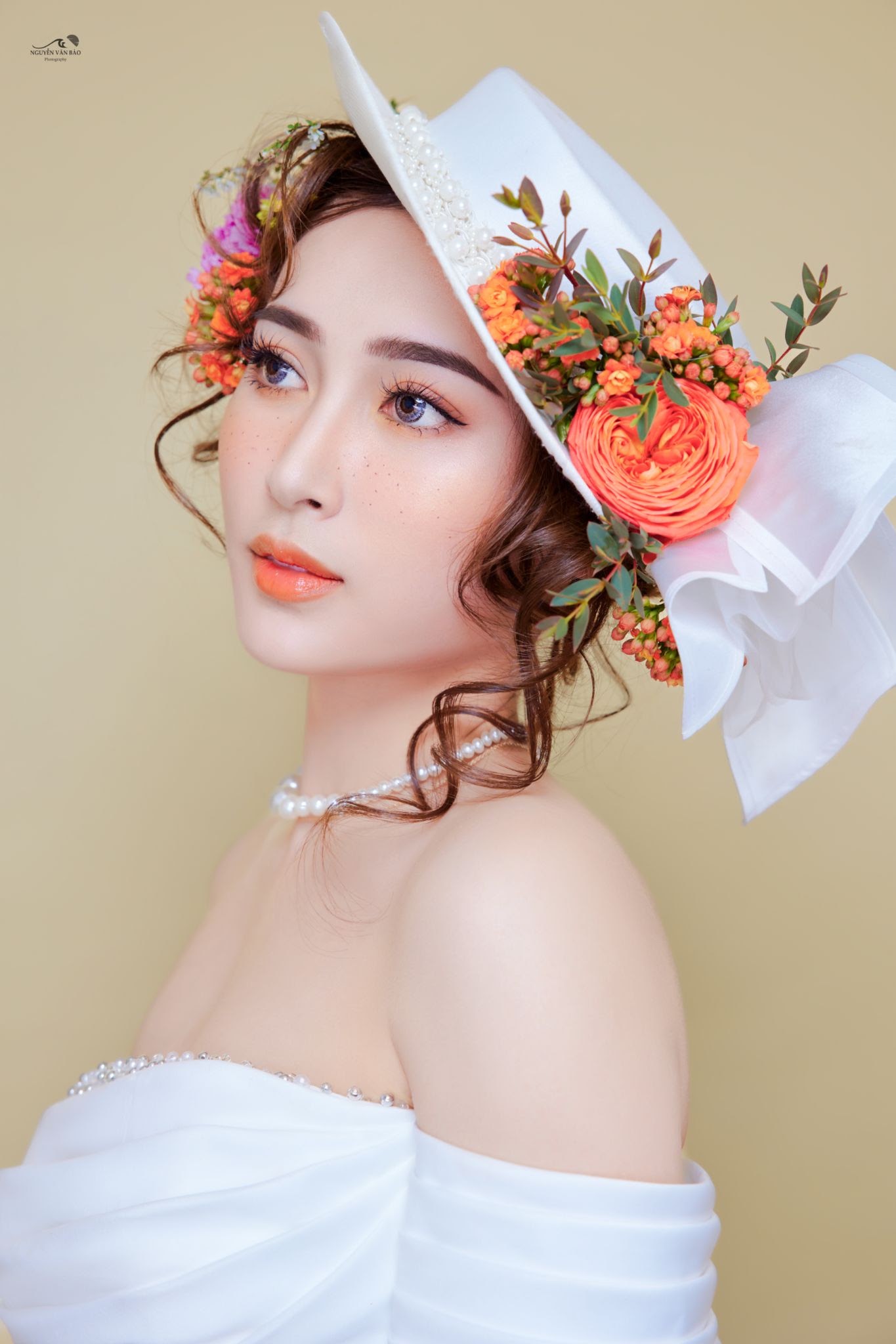 UNMEI Studio Tokyo – 咲き誇る花 の撮影写真