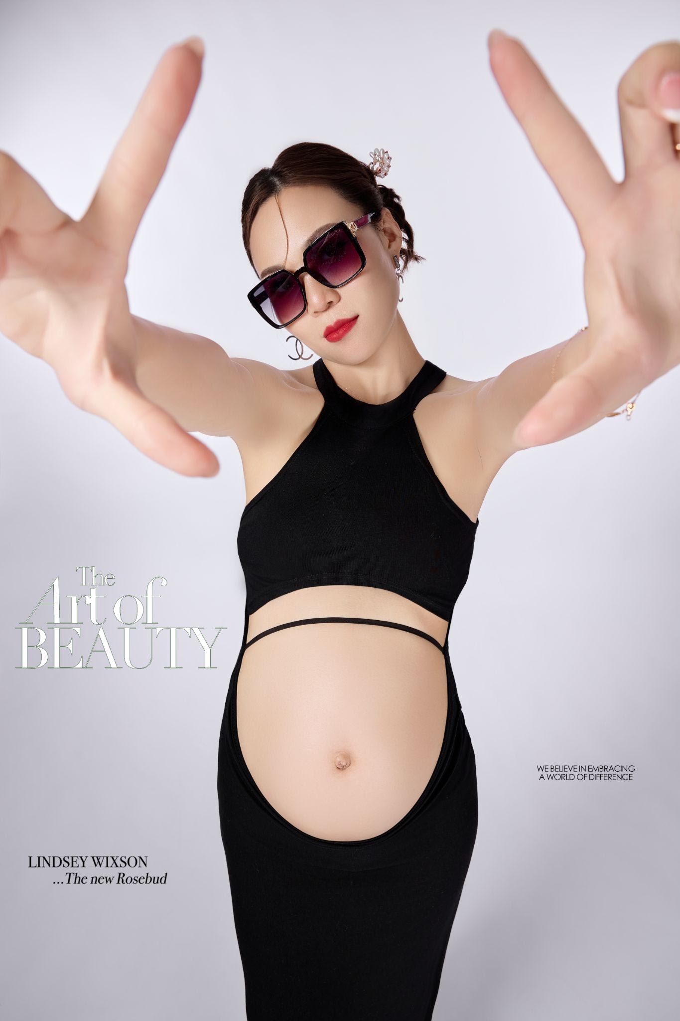 UNMEI Studio Tokyo – ママの鼓動 の撮影写真