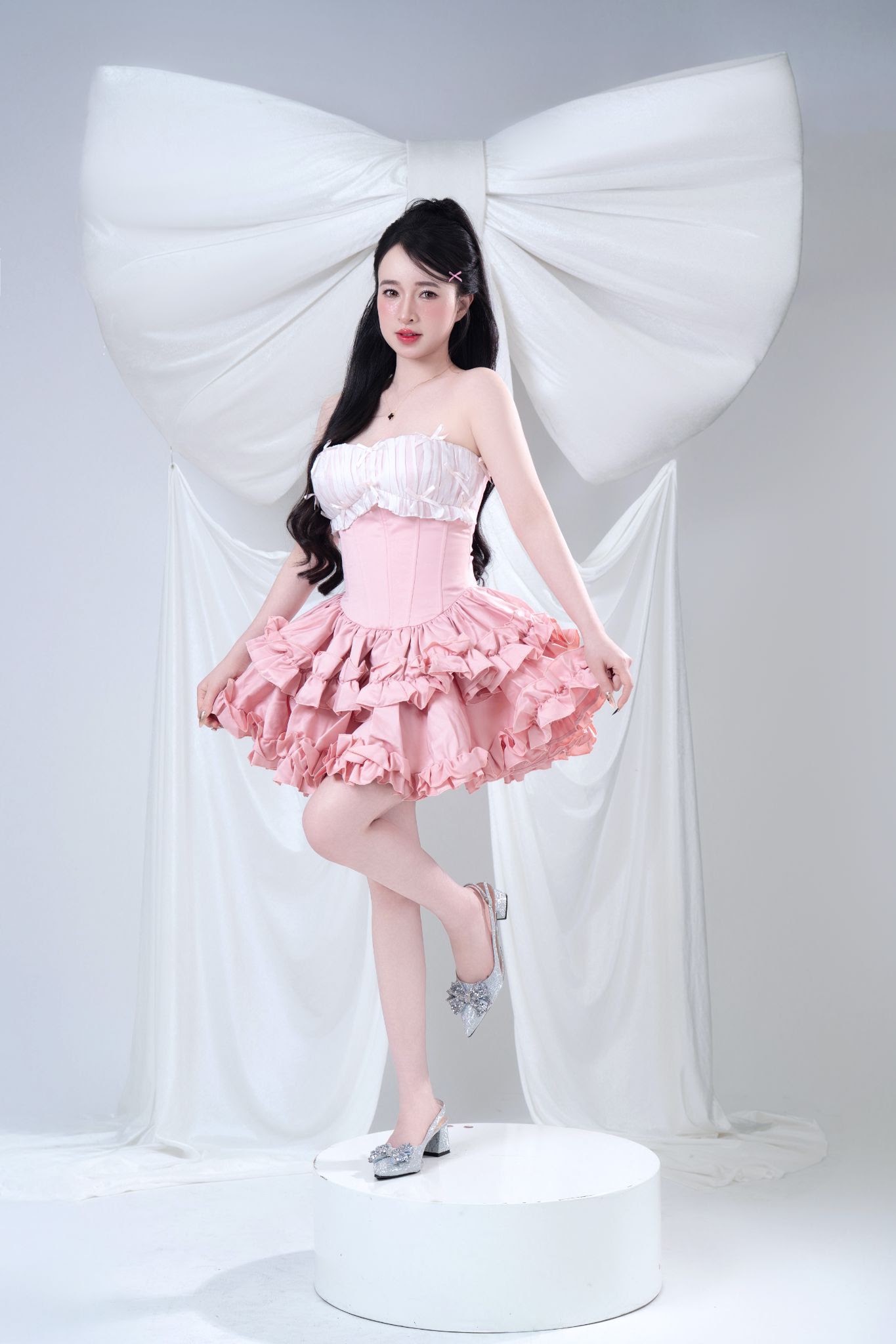 UNMEI Studio Tokyo – ピンクバニー の撮影写真