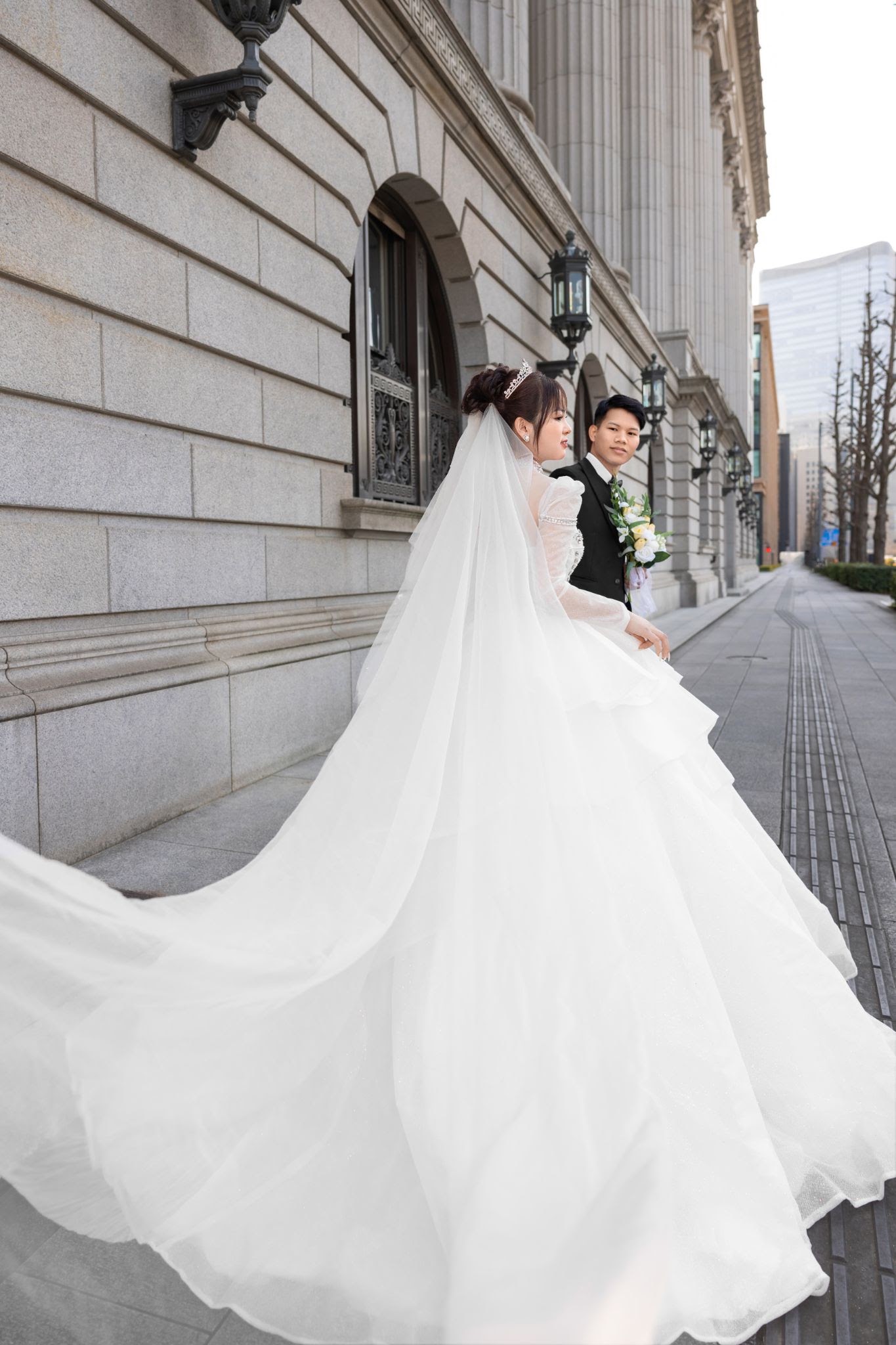 UNMEI Studio Tokyo – 東京駅クラシック の撮影写真