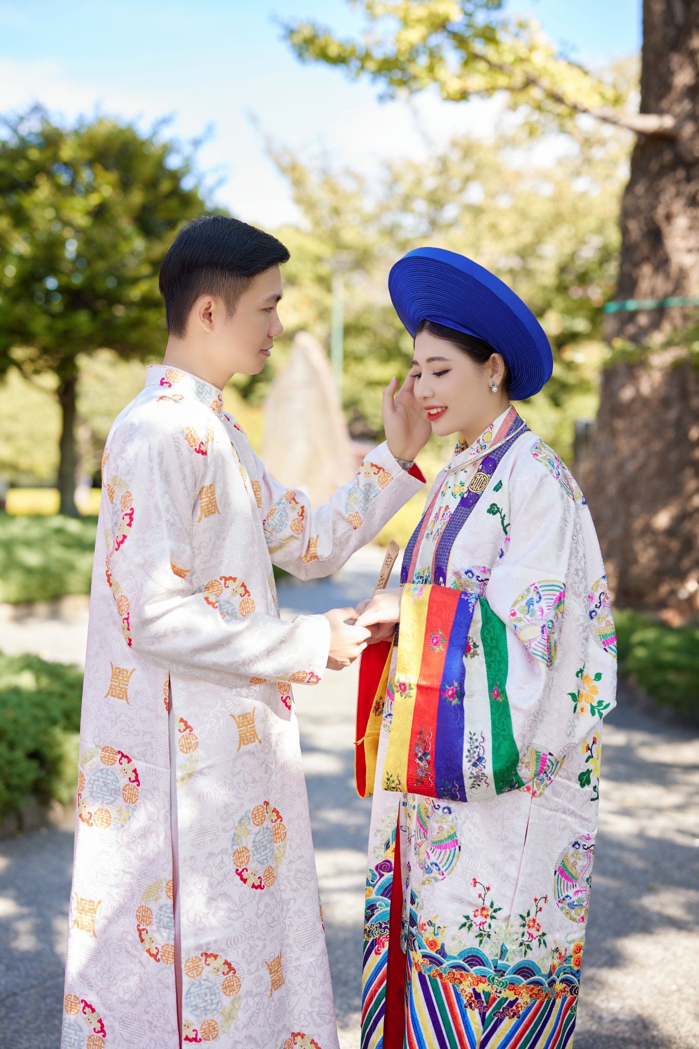 UNMEI Studio Tokyo – 東京の銀杏並木 II の撮影写真