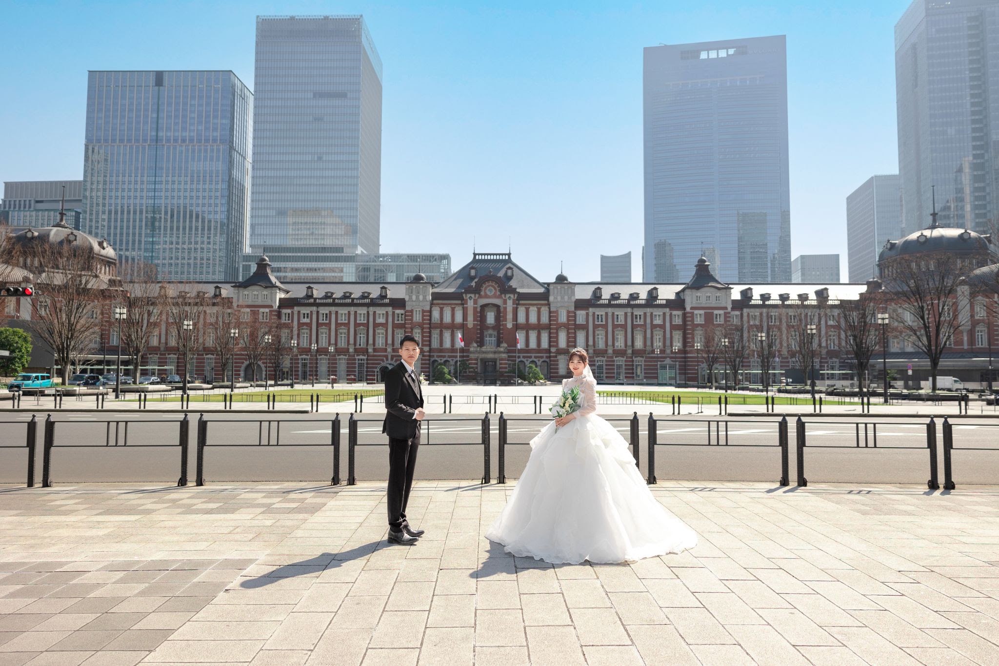 UNMEI Studio Tokyo – 東京駅クラシック の撮影写真
