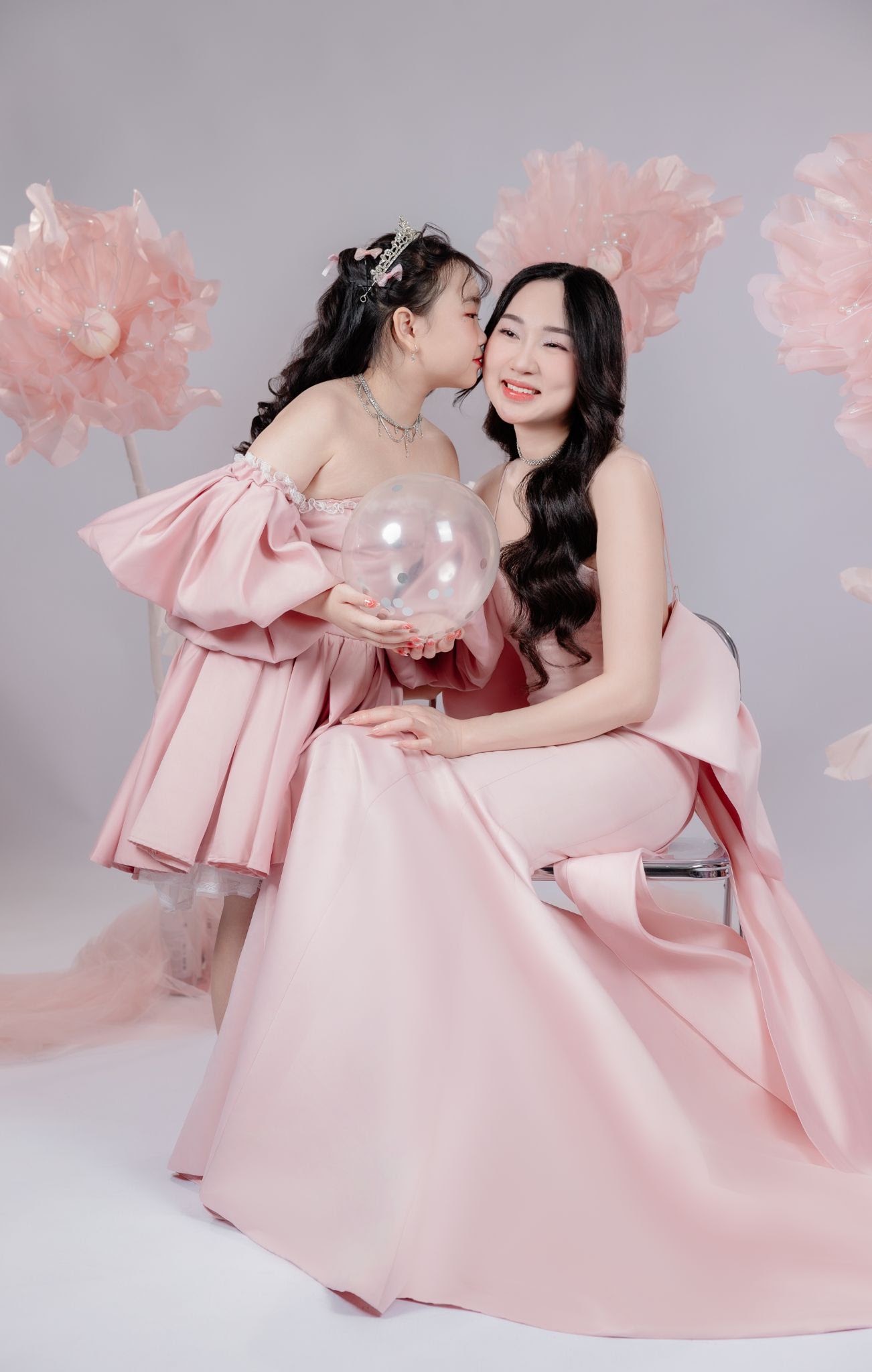 UNMEI Studio Tokyo – 母と子 の撮影写真