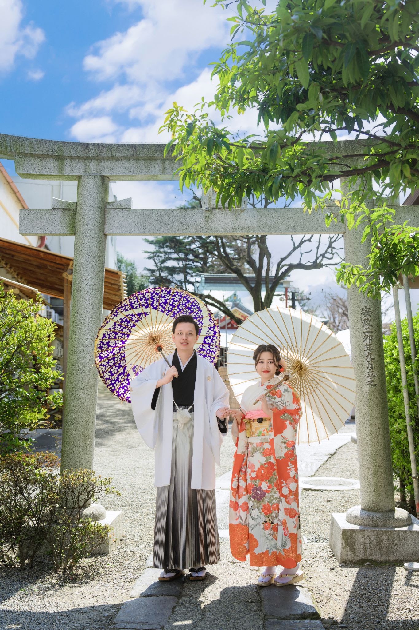 UNMEI Studio Tokyo – 古き良き東京 の撮影写真