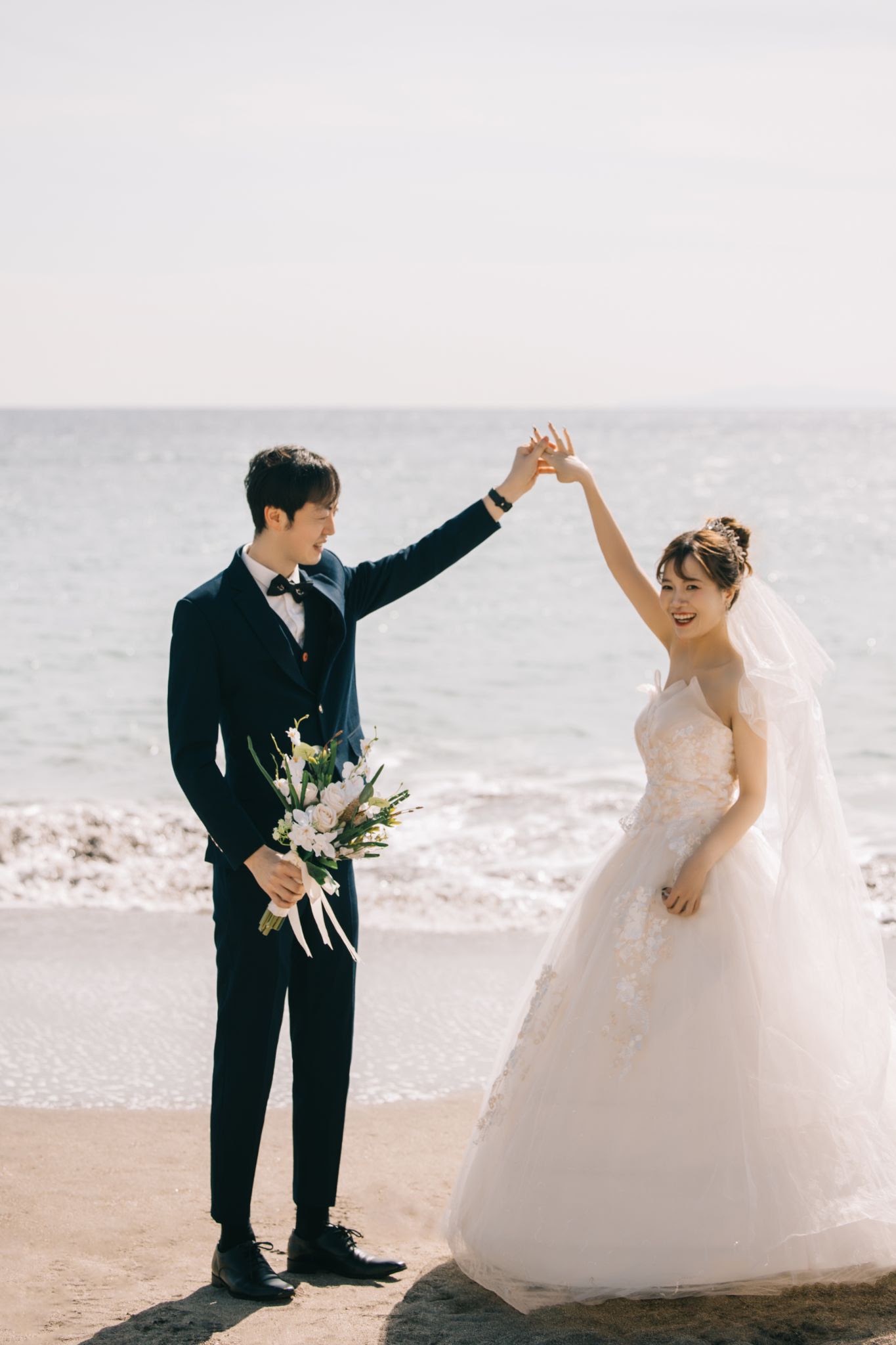 UNMEI Studio Tokyo – 江ノ島・愛の海 の撮影写真