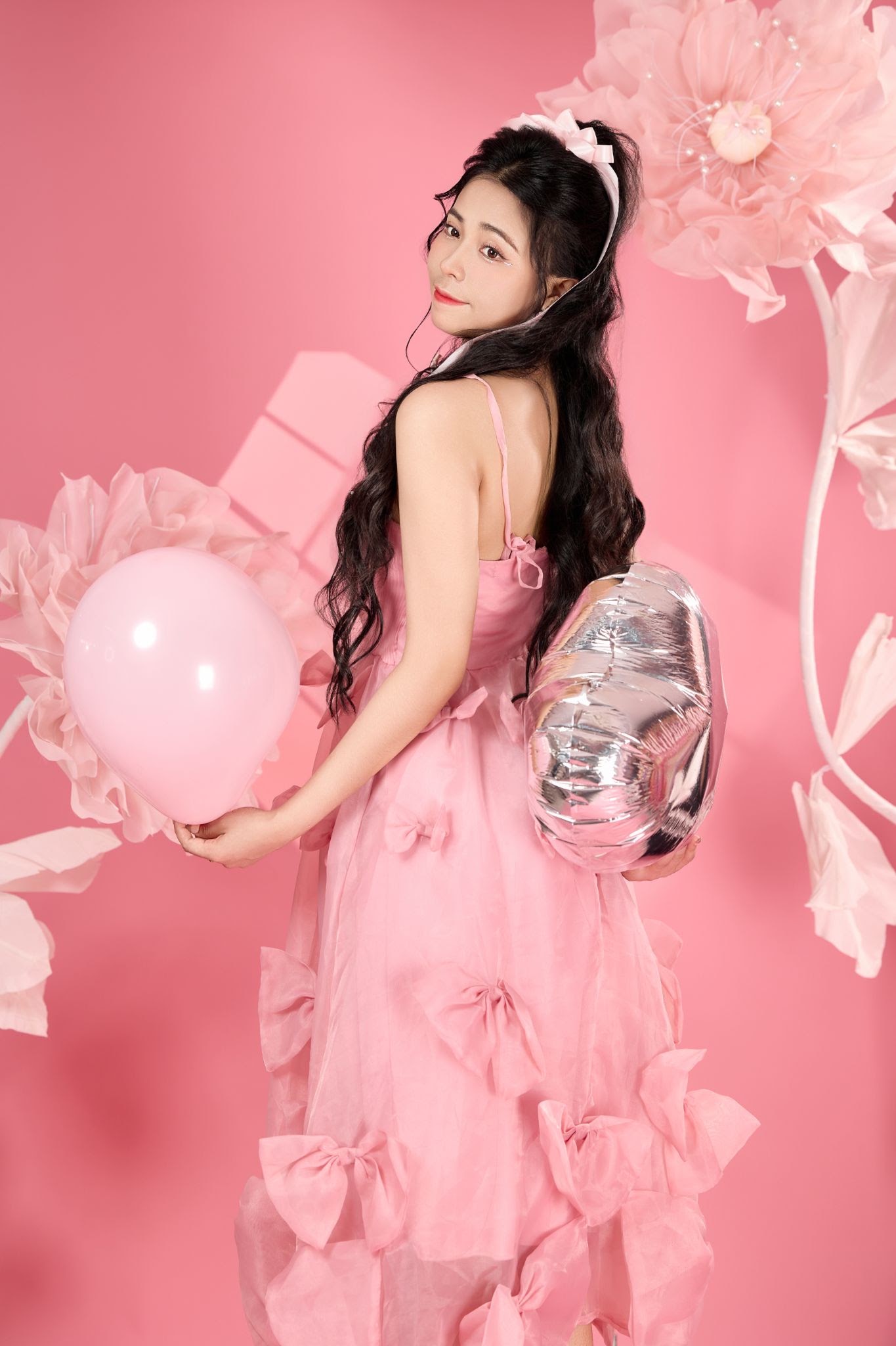 UNMEI Studio Tokyo – 百花繚乱 の撮影写真