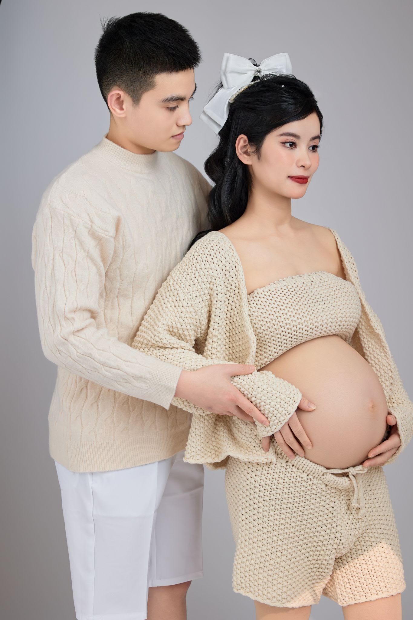 UNMEI Studio Tokyo – 私たちの小さな天使 の撮影写真