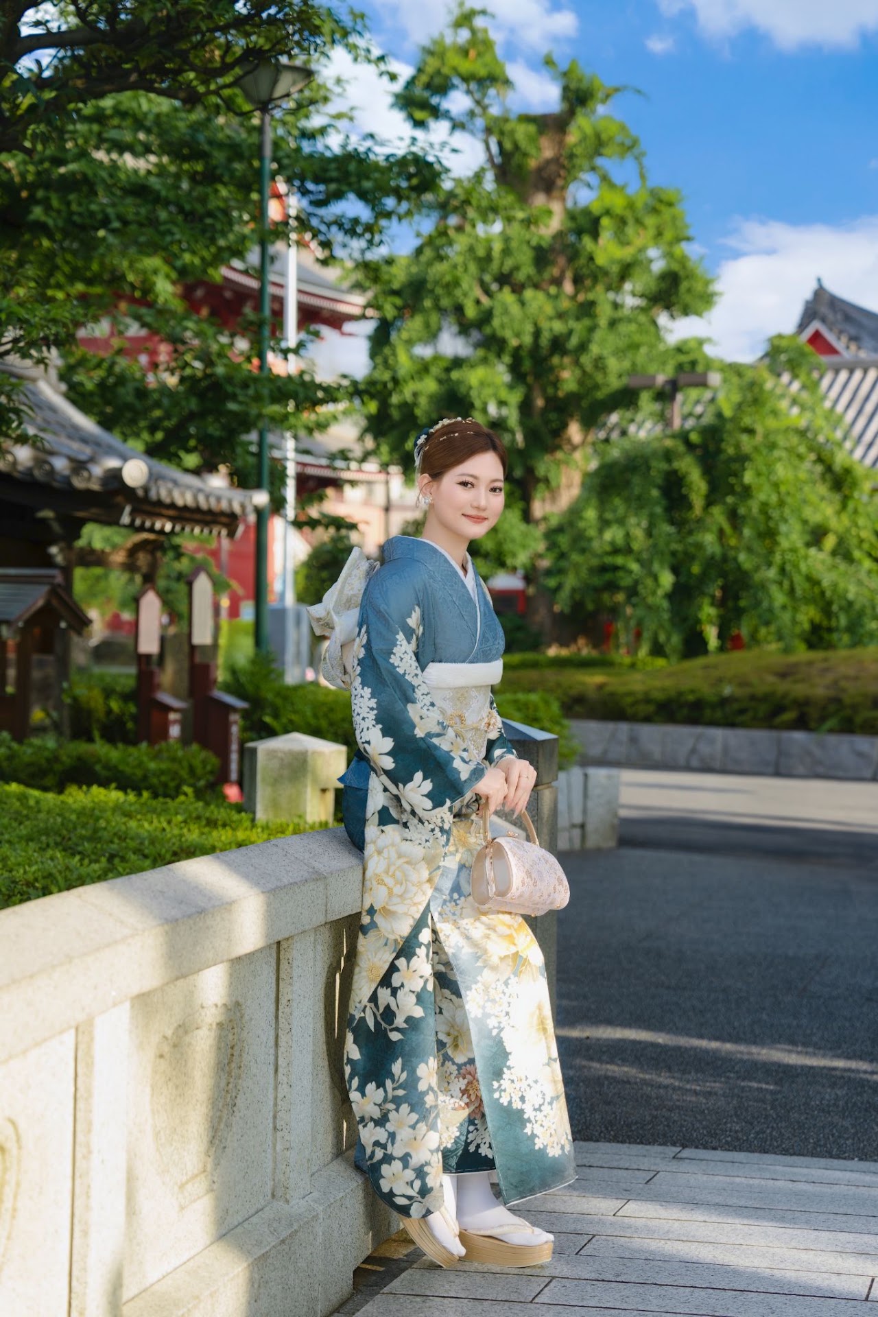UNMEI Studio Tokyo – 振袖 の撮影写真