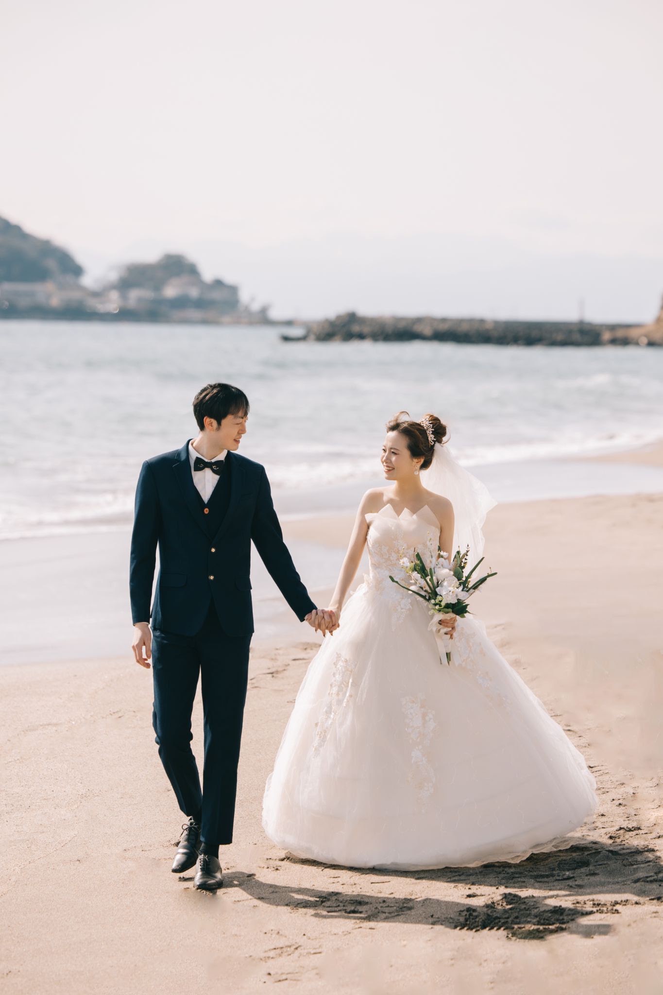 UNMEI Studio Tokyo – 江ノ島・愛の海 の撮影写真