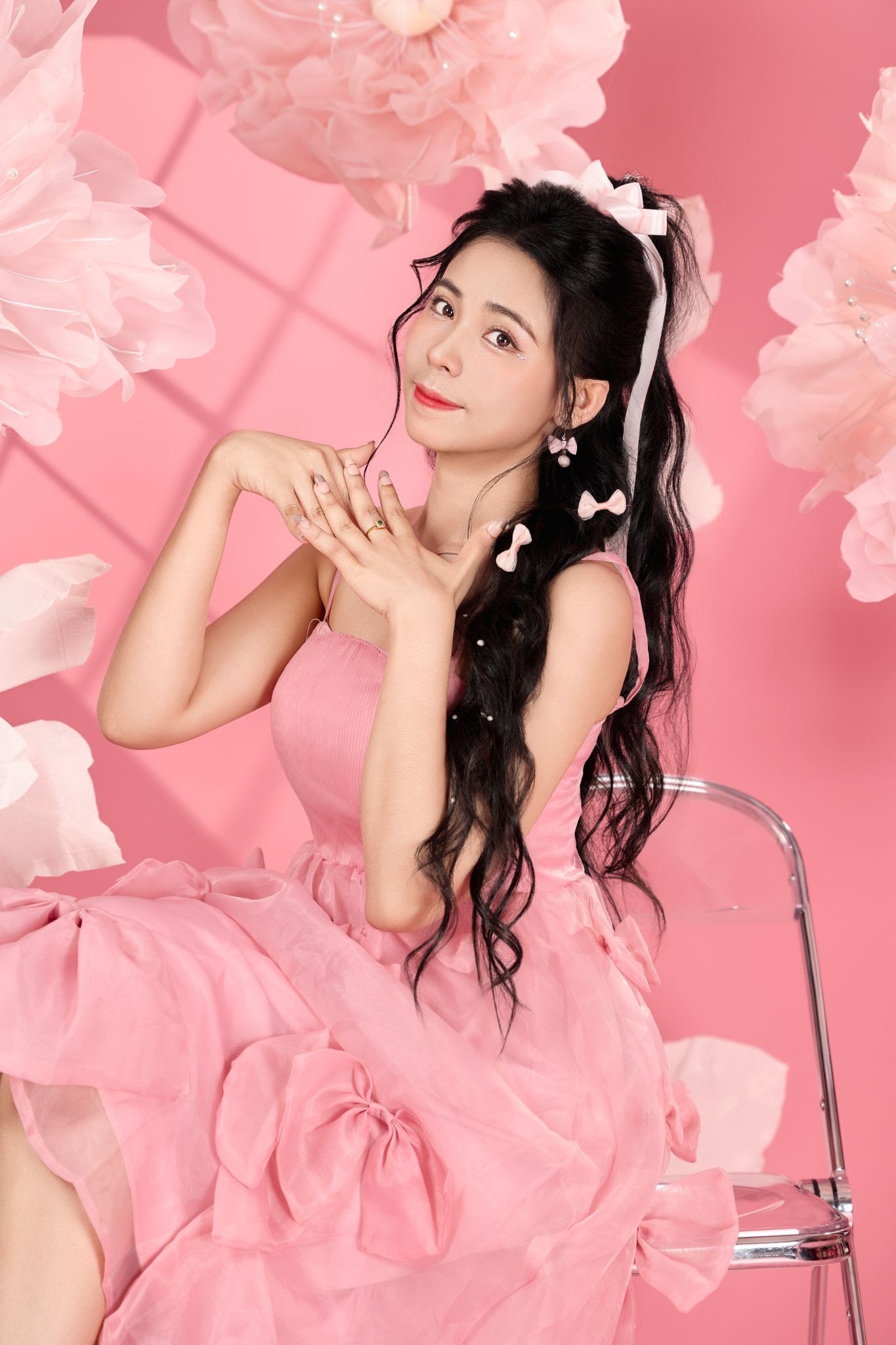 UNMEI Studio Tokyo – 百花繚乱 の撮影写真