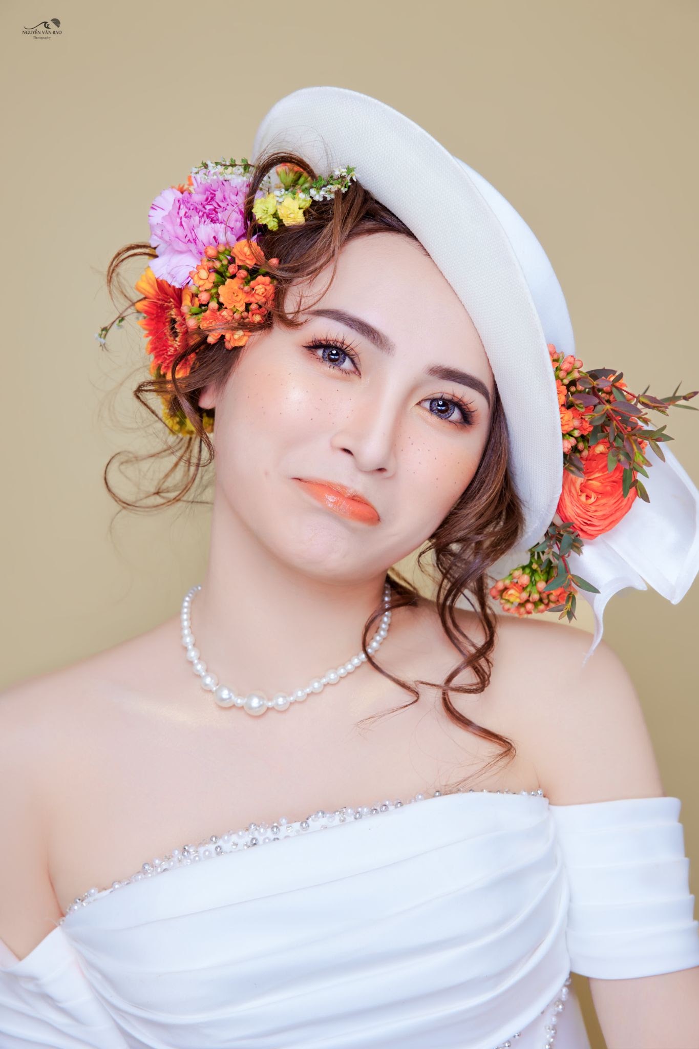 UNMEI Studio Tokyo – 咲き誇る花 の撮影写真