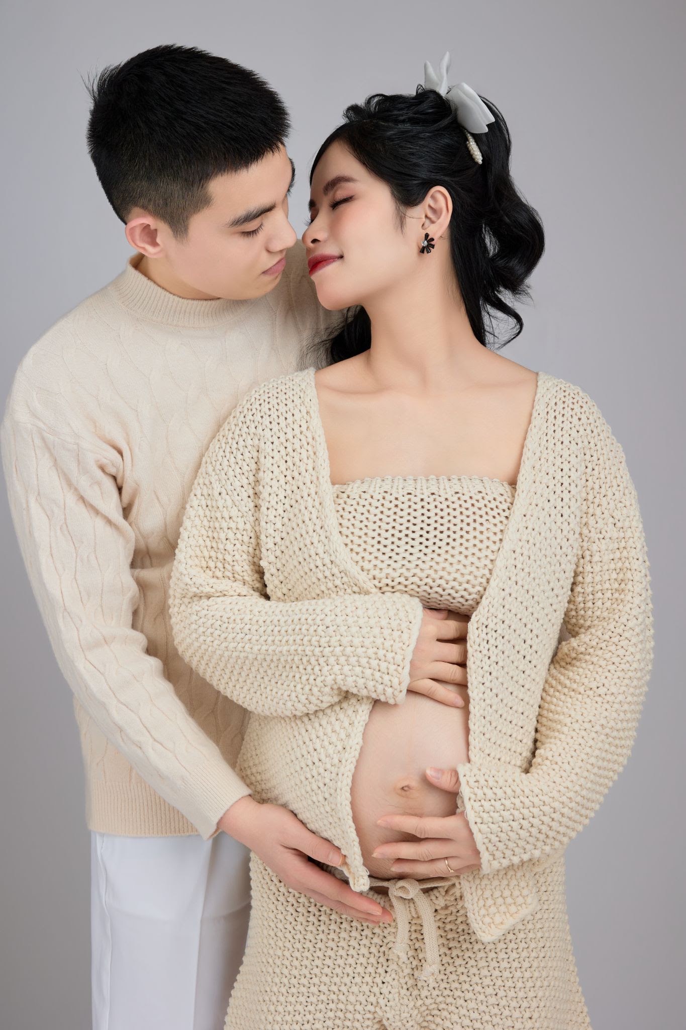 UNMEI Studio Tokyo – 私たちの小さな天使 の撮影写真