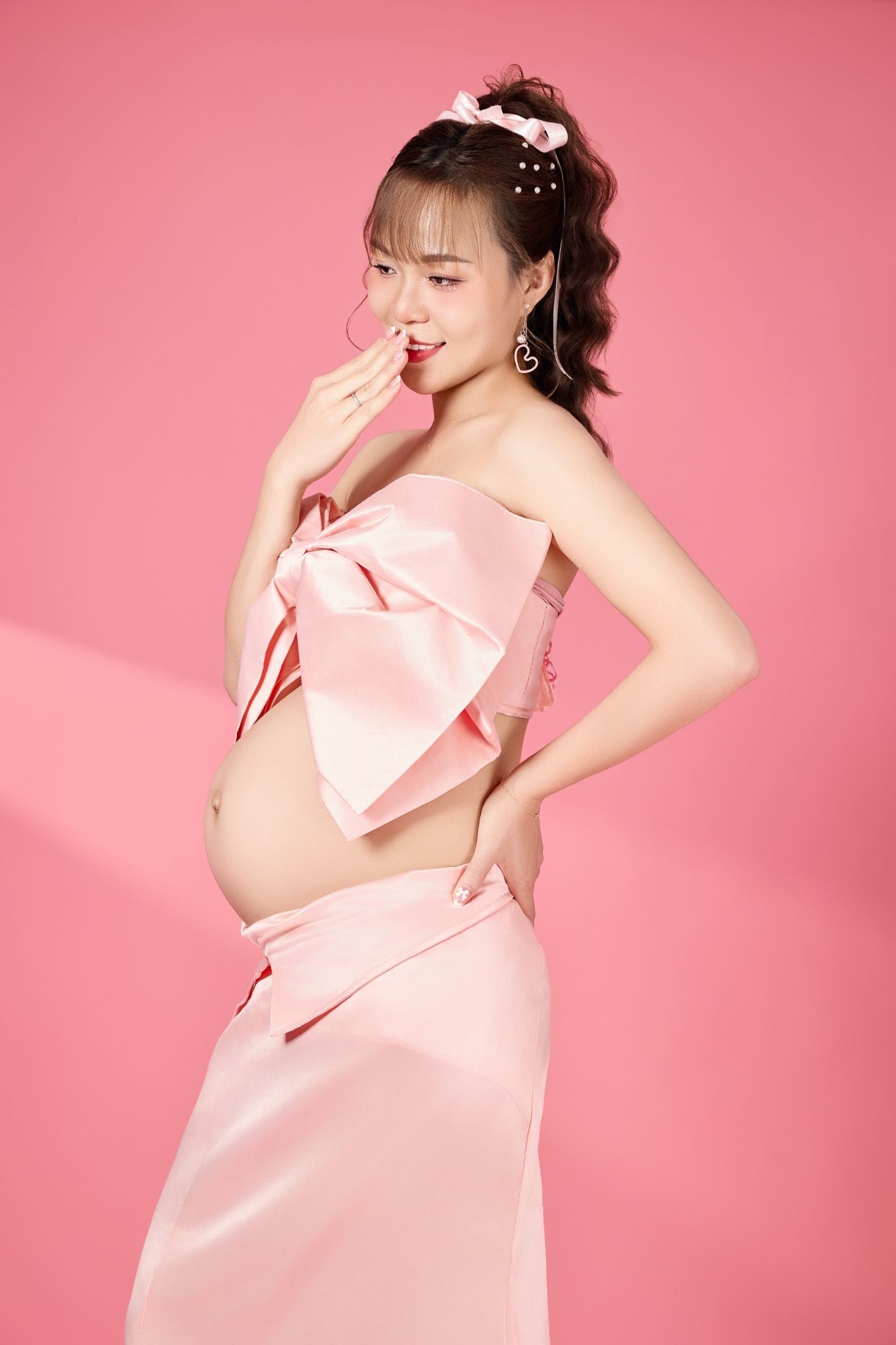UNMEI Studio Tokyo – ママの小さな愛 の撮影写真