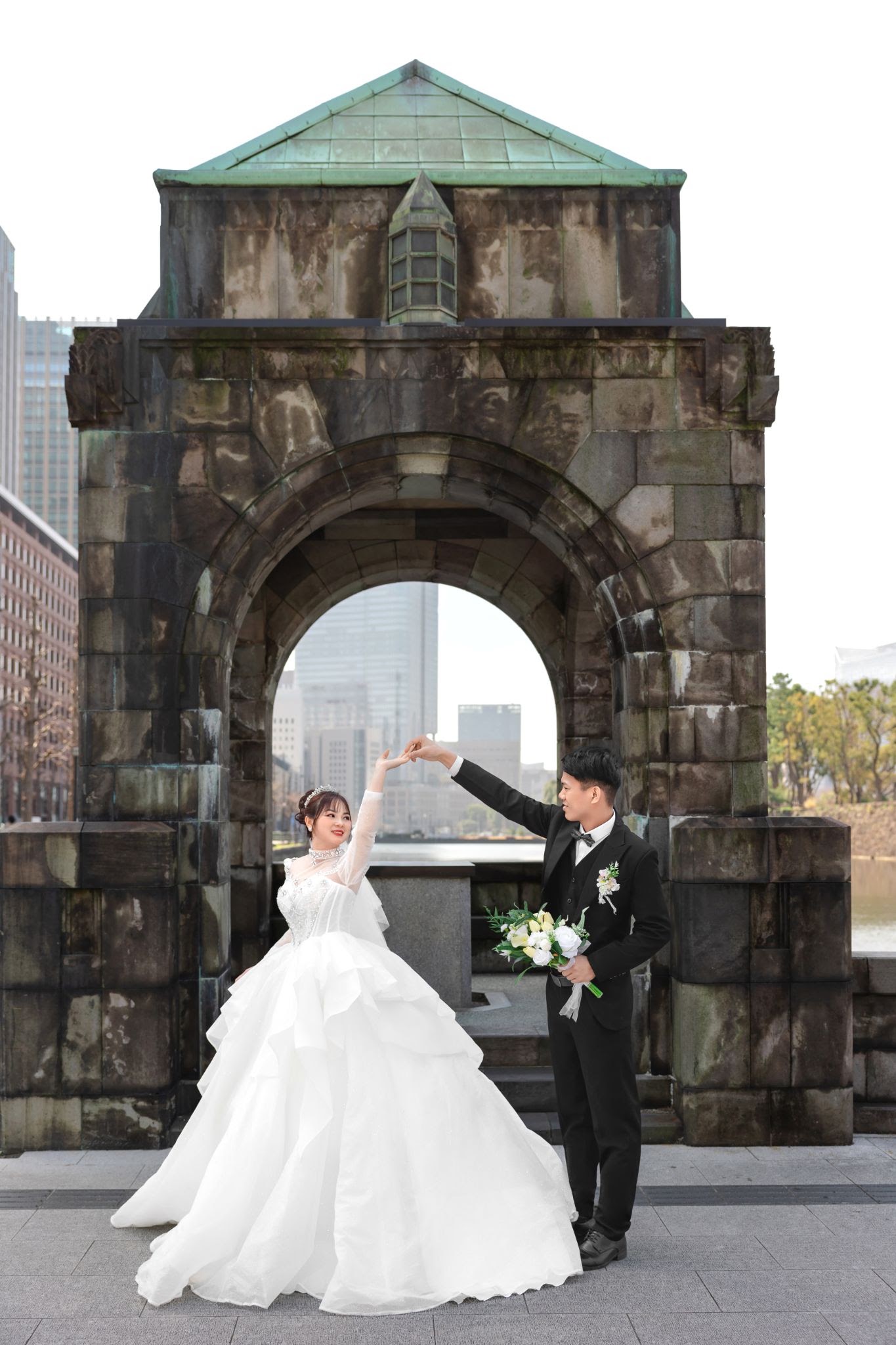 UNMEI Studio Tokyo – 東京駅クラシック の撮影写真