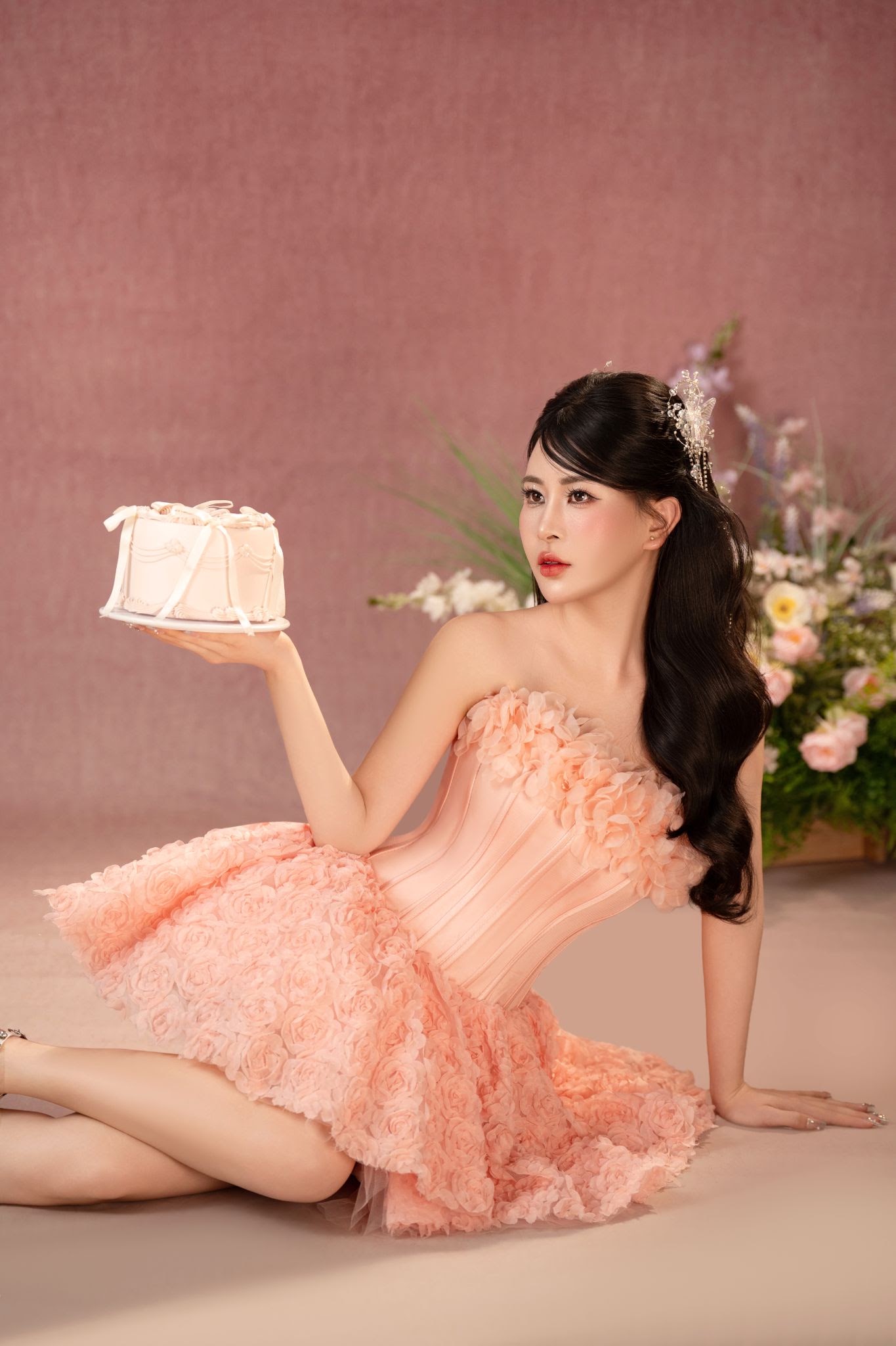 UNMEI Studio Tokyo – 花のミューズ の撮影写真