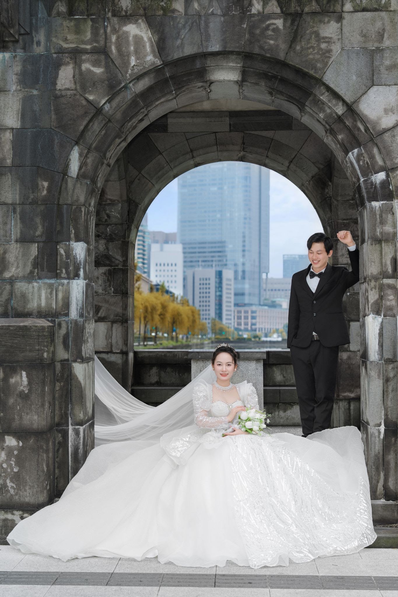 UNMEI Studio Tokyo – 隠れ家の東京 の撮影写真