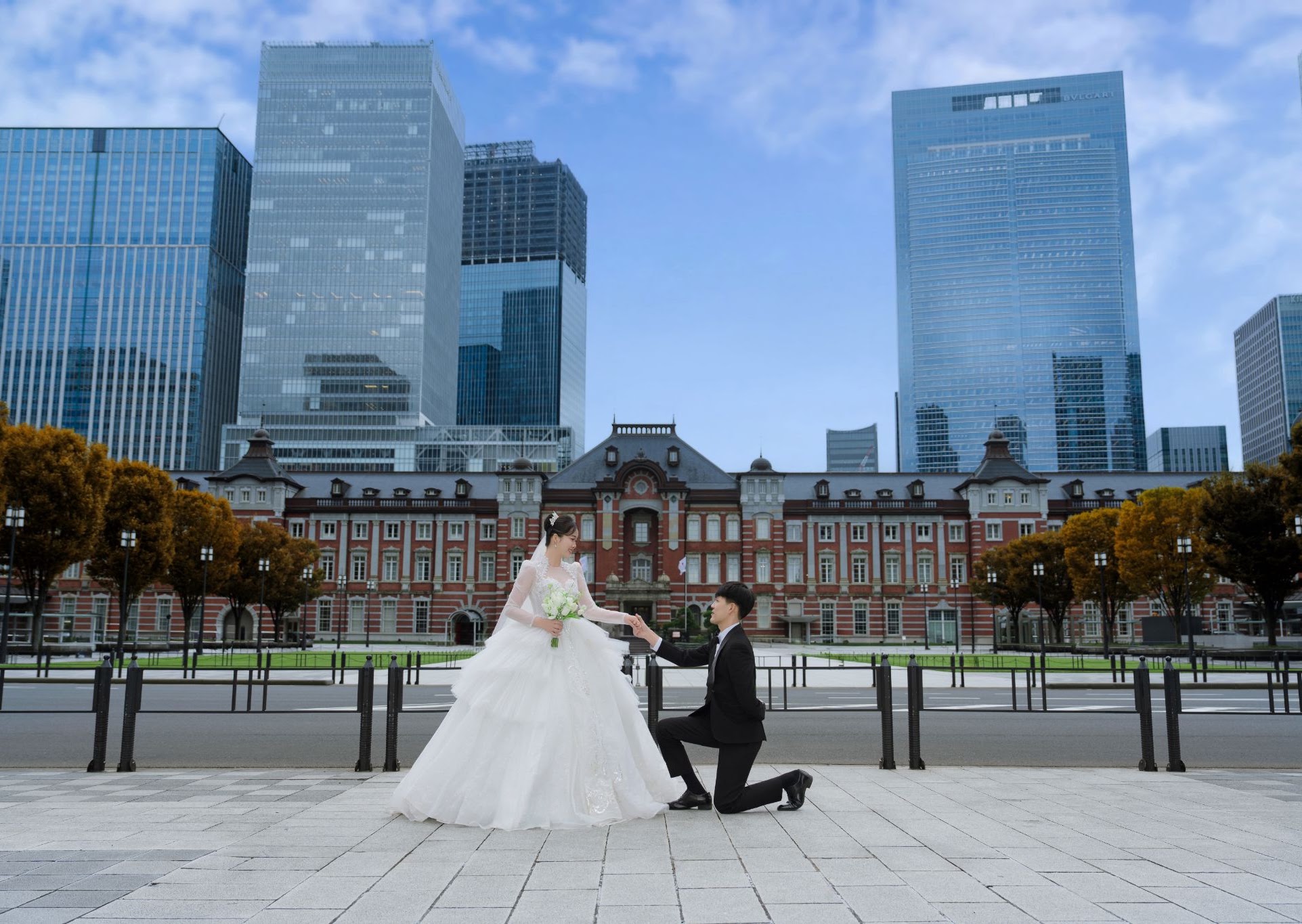 UNMEI Studio Tokyo – 東京の青春 の撮影写真