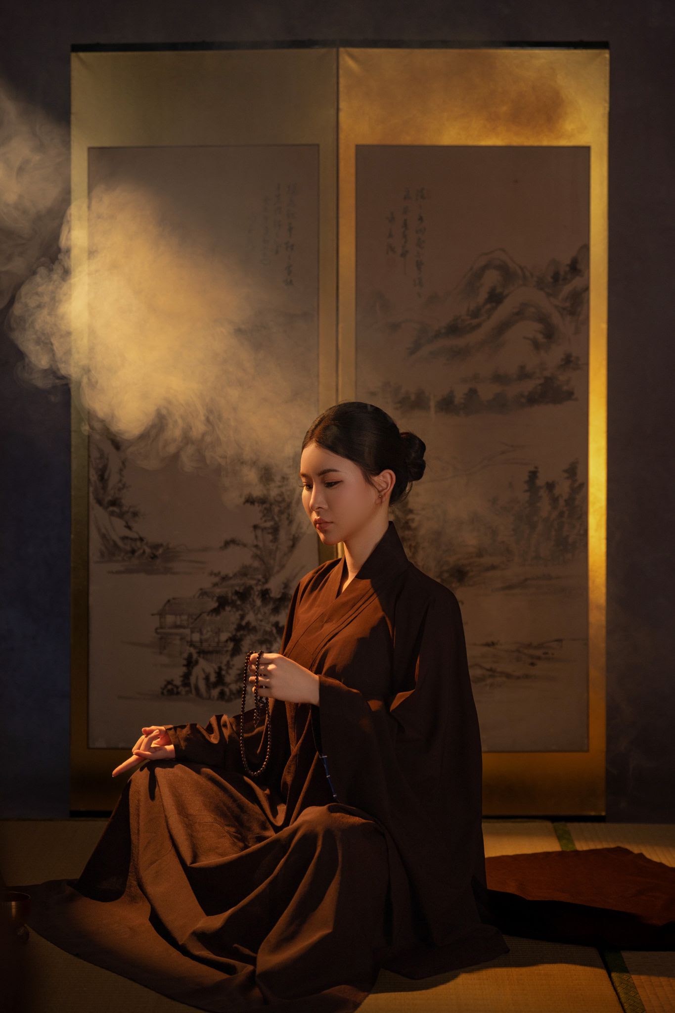 UNMEI Studio Tokyo – 禅の心 の撮影写真