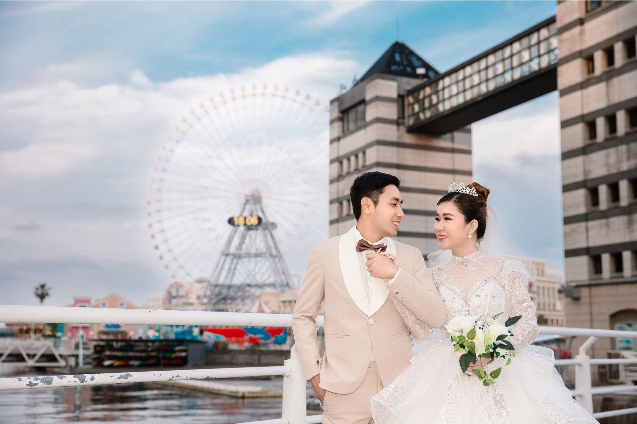 UNMEI Studio Tokyo – 横浜みなとみらい の撮影写真