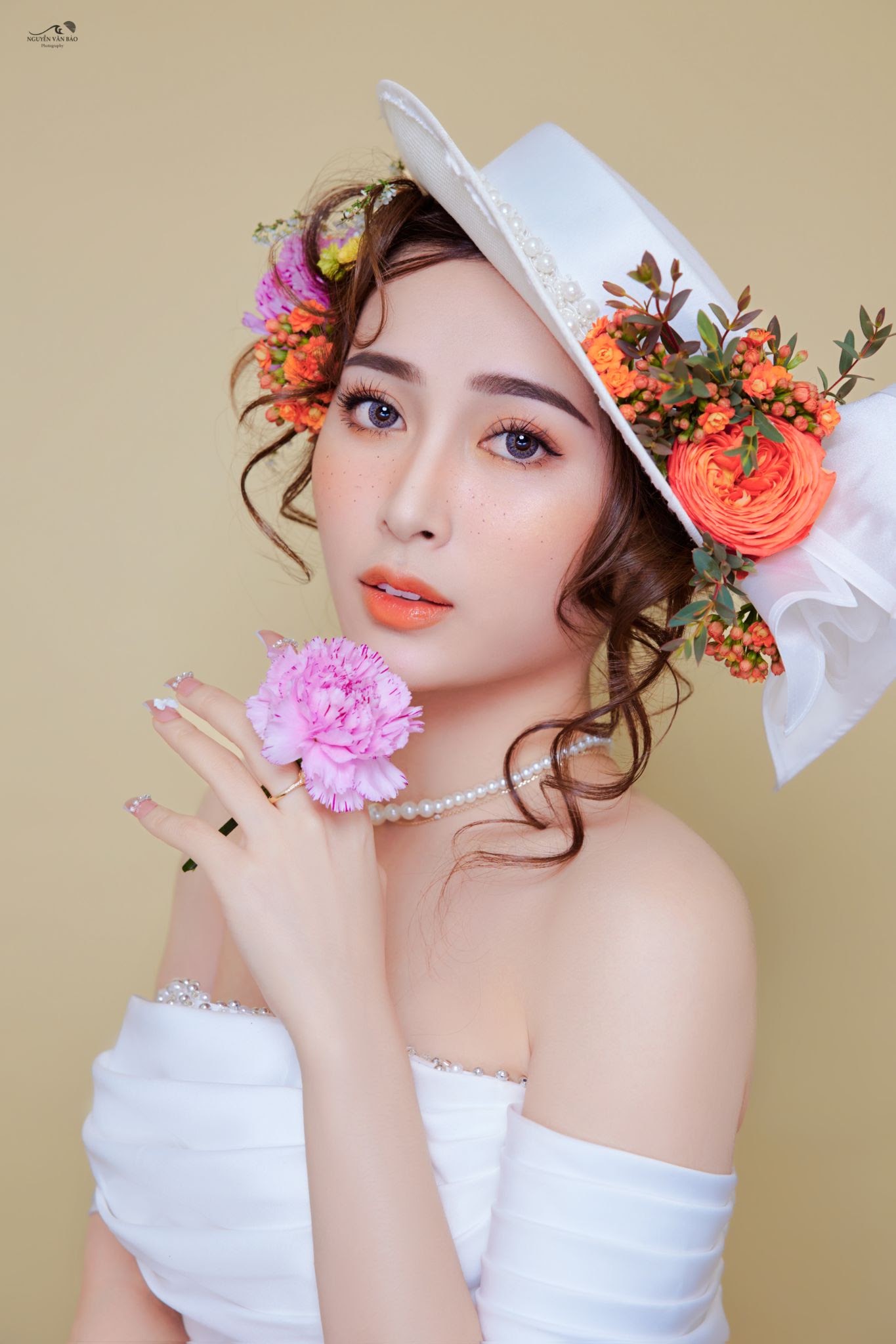 UNMEI Studio Tokyo – 咲き誇る花 の撮影写真
