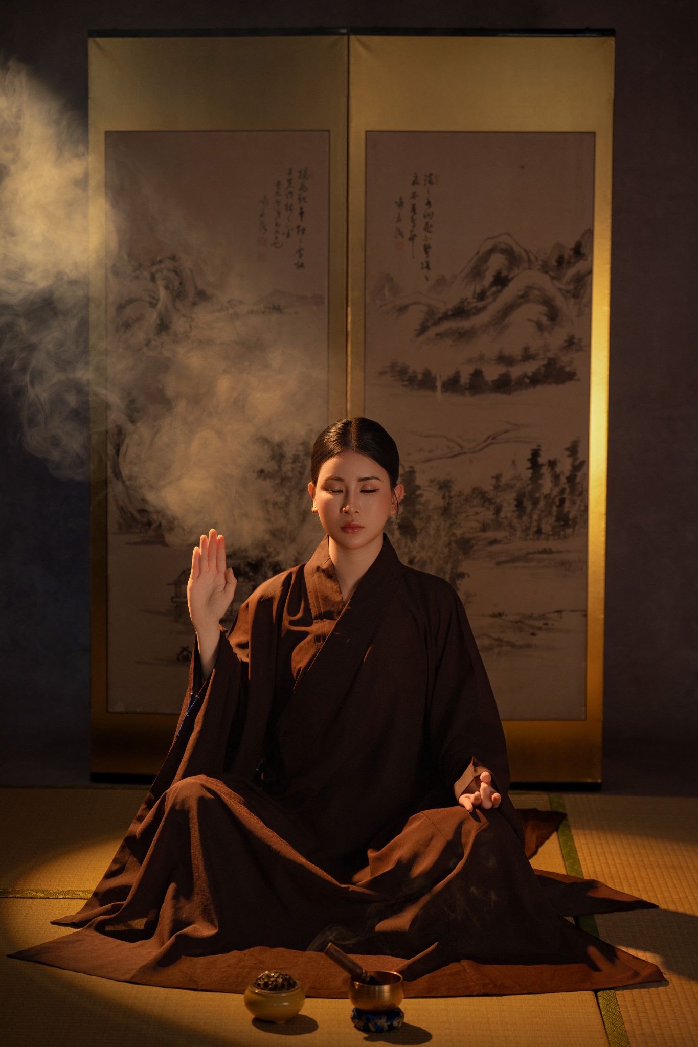 UNMEI Studio Tokyo – 禅の心 の撮影写真