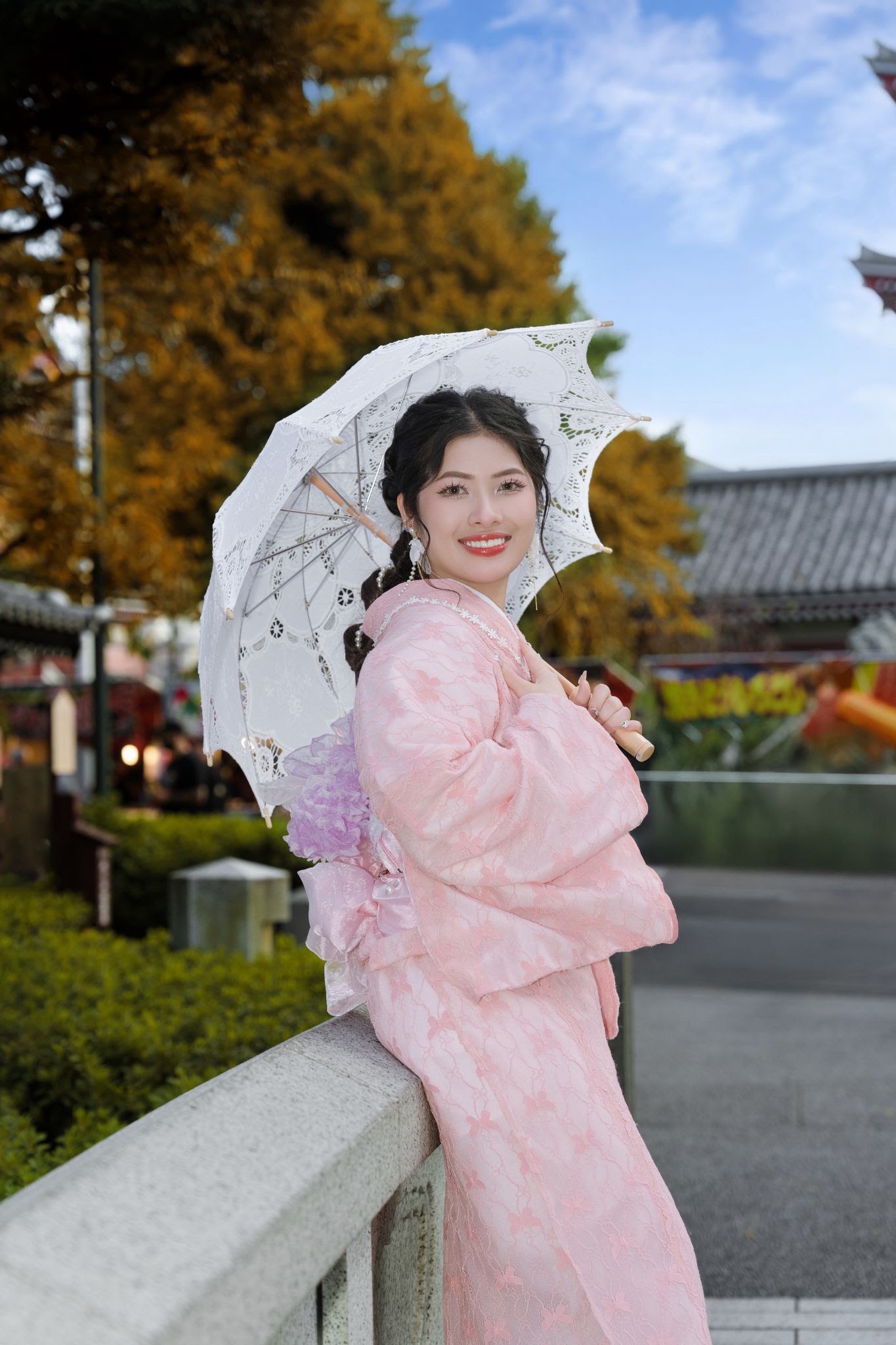UNMEI Studio Tokyo – 未来の東京 の撮影写真
