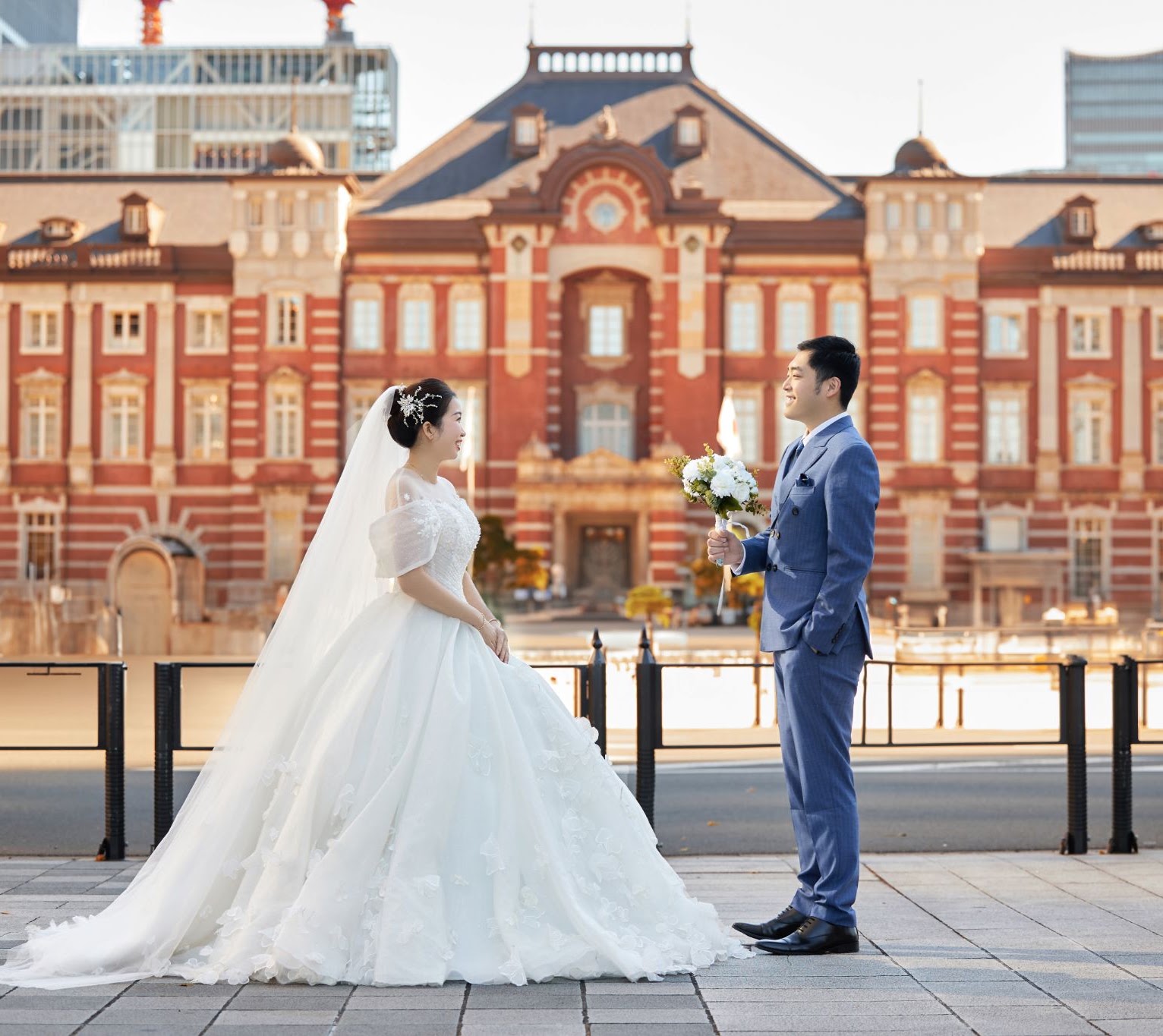 UNMEI Studio Tokyo – 東京の銀杏並木 の撮影写真