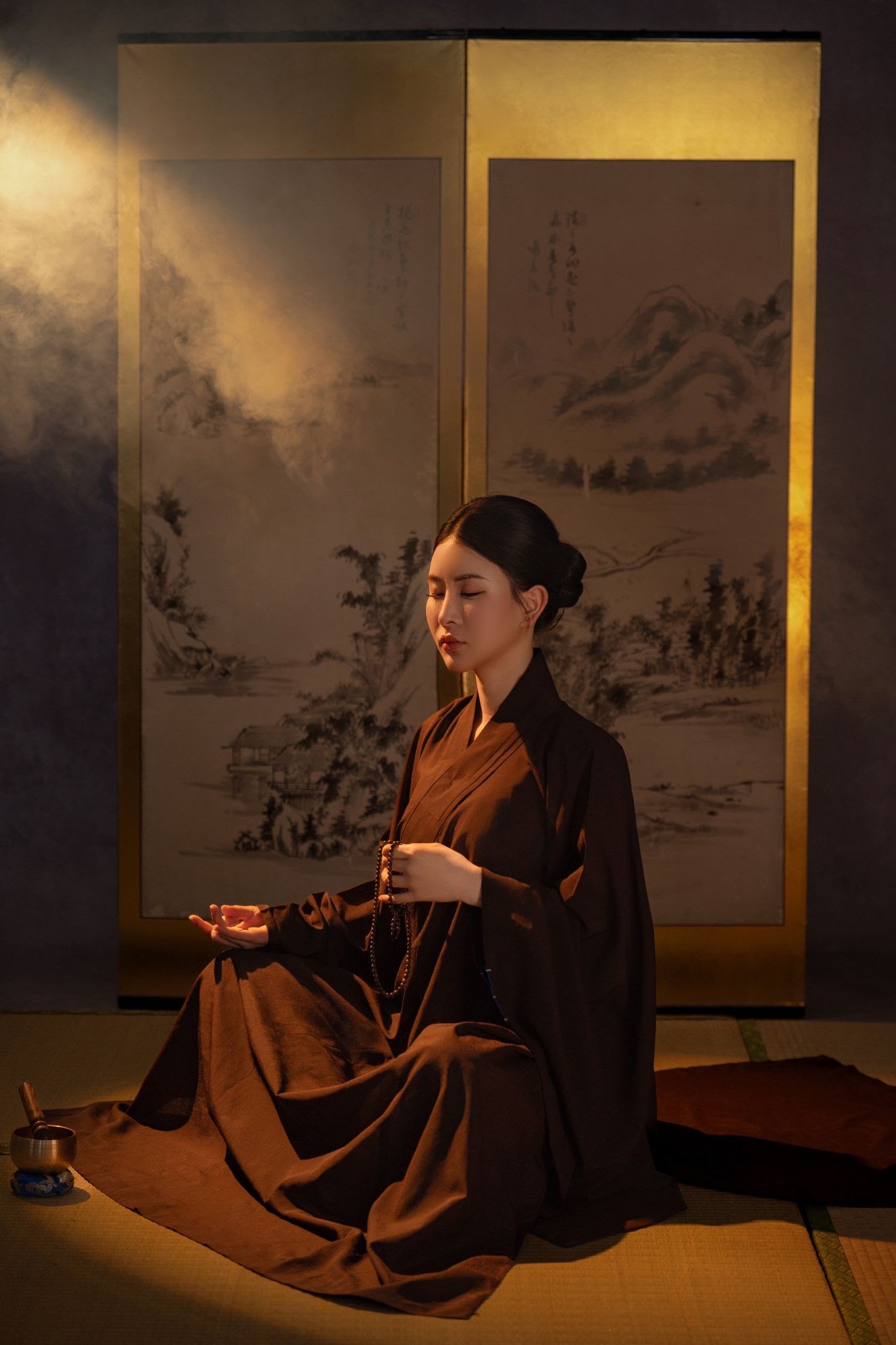 UNMEI Studio Tokyo – 禅の心 の撮影写真