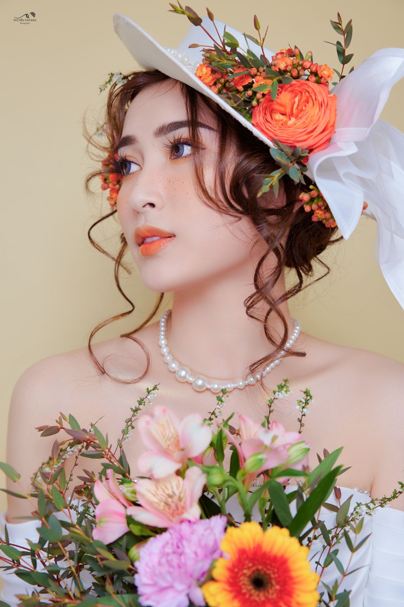 UNMEI Studio Tokyo – 咲き誇る花 の撮影写真