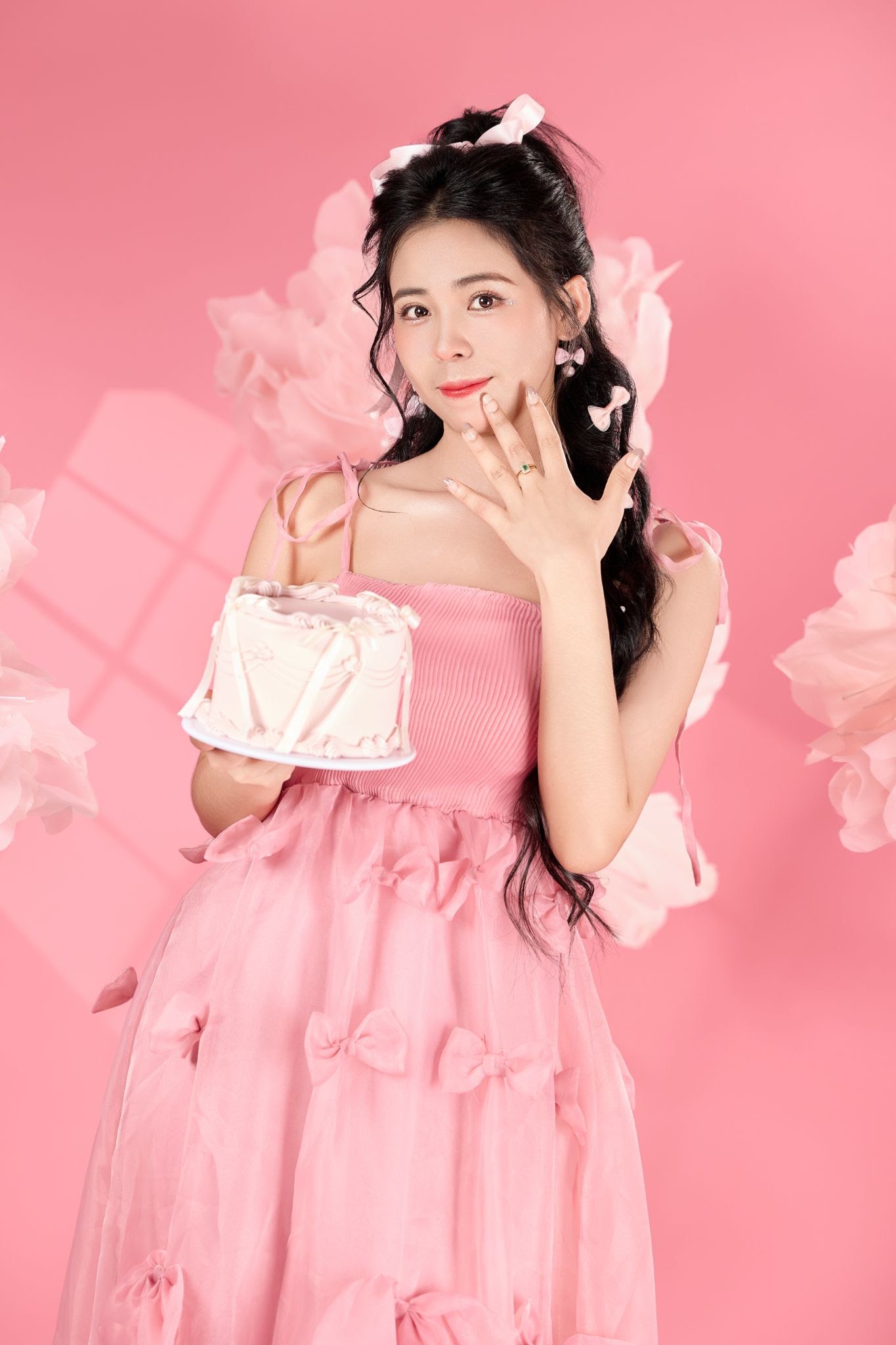 UNMEI Studio Tokyo – 百花繚乱 の撮影写真