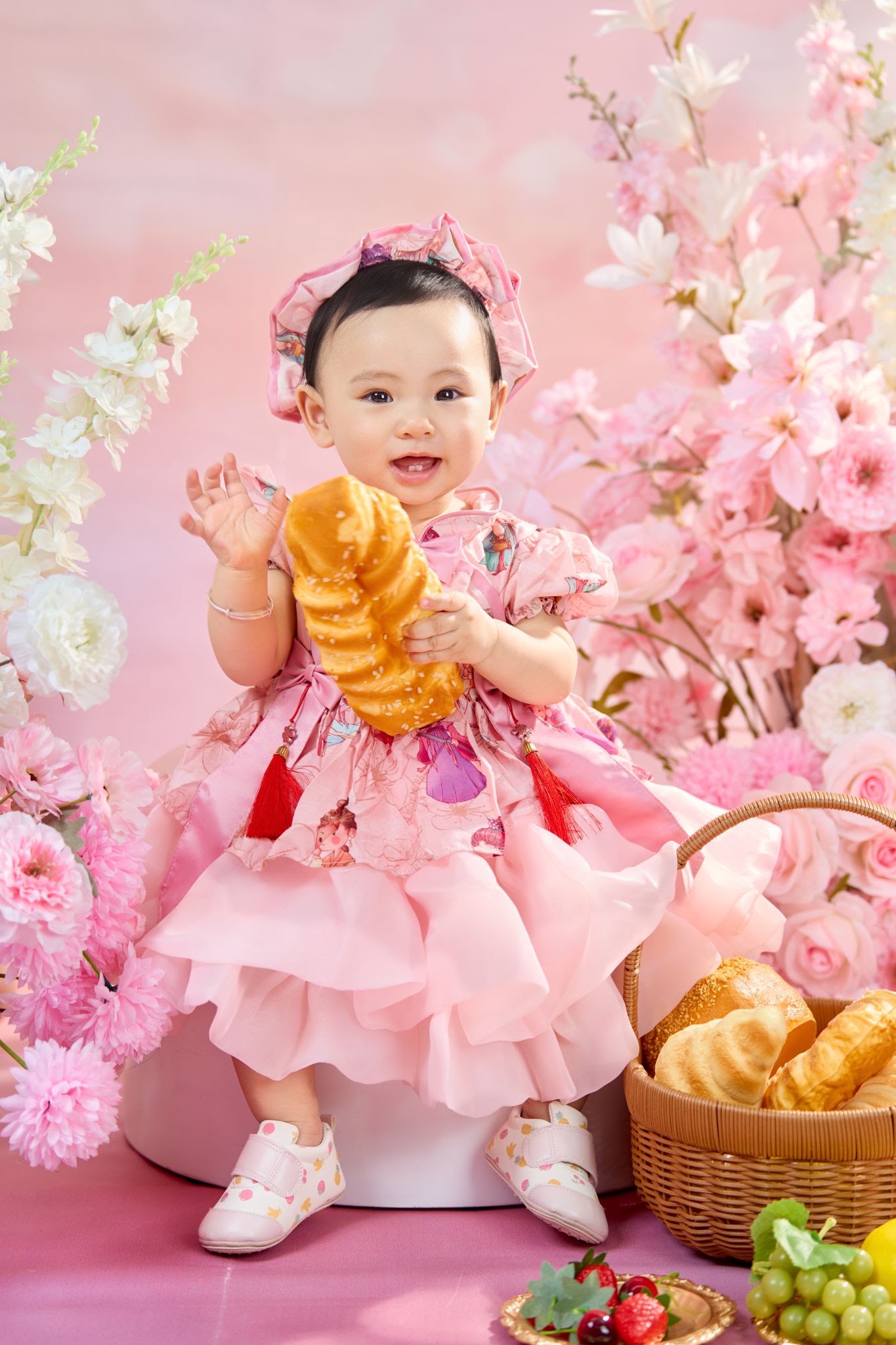 UNMEI Studio Tokyo – 1歳のロリータ の撮影写真