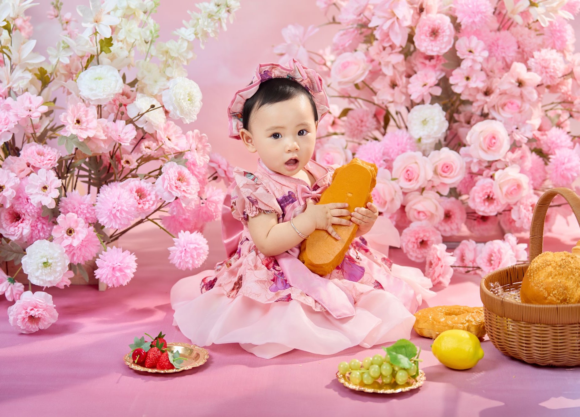 UNMEI Studio Tokyo – 1歳のロリータ の撮影写真