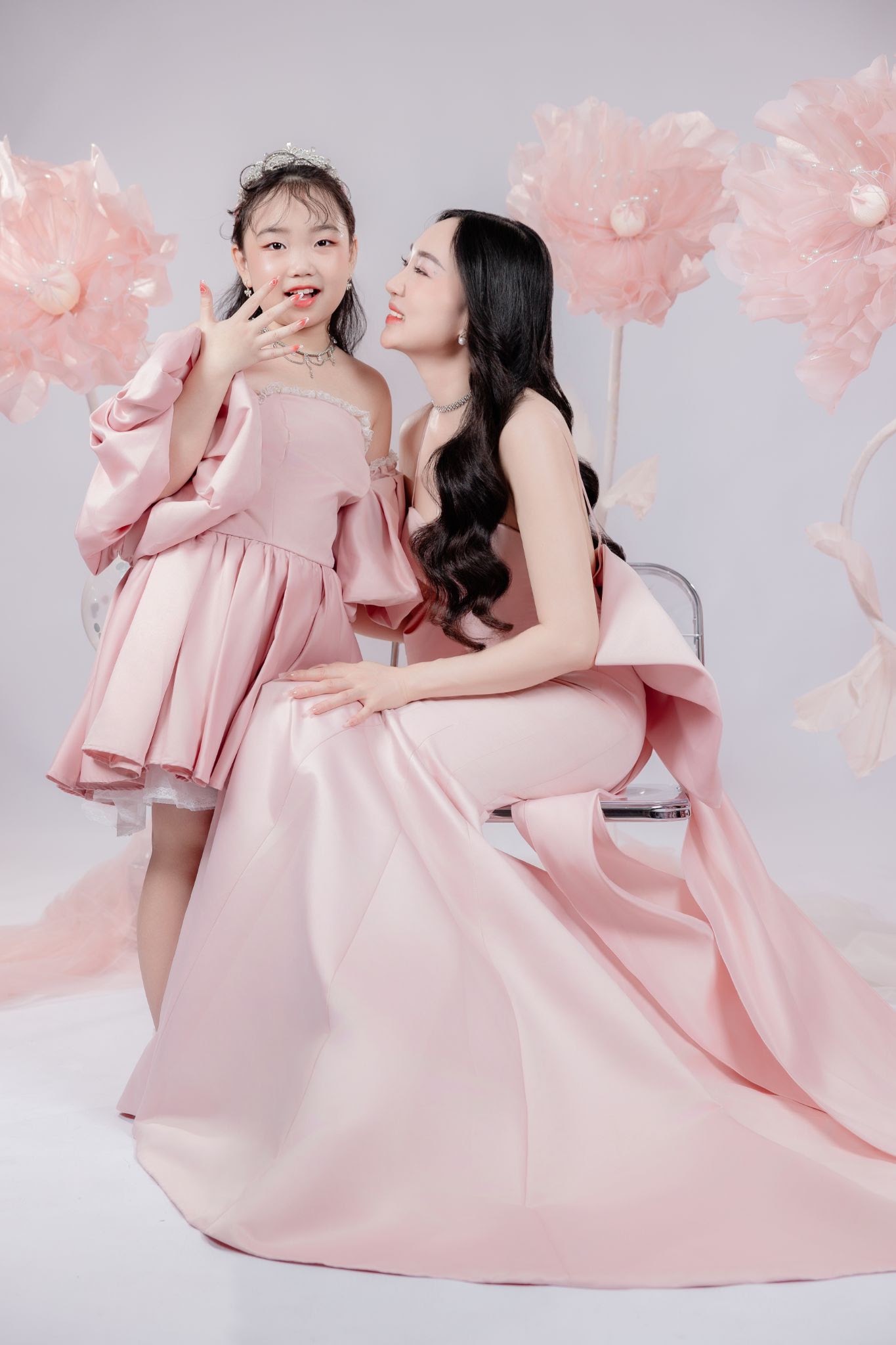 UNMEI Studio Tokyo – 母と子 の撮影写真
