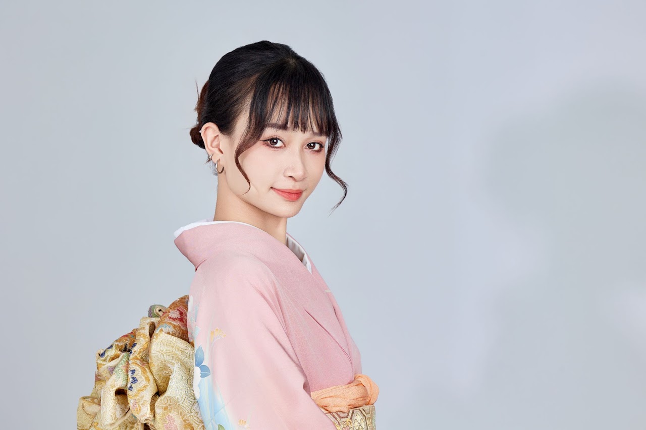 UNMEI Studio Tokyo – 訪問着 の撮影写真