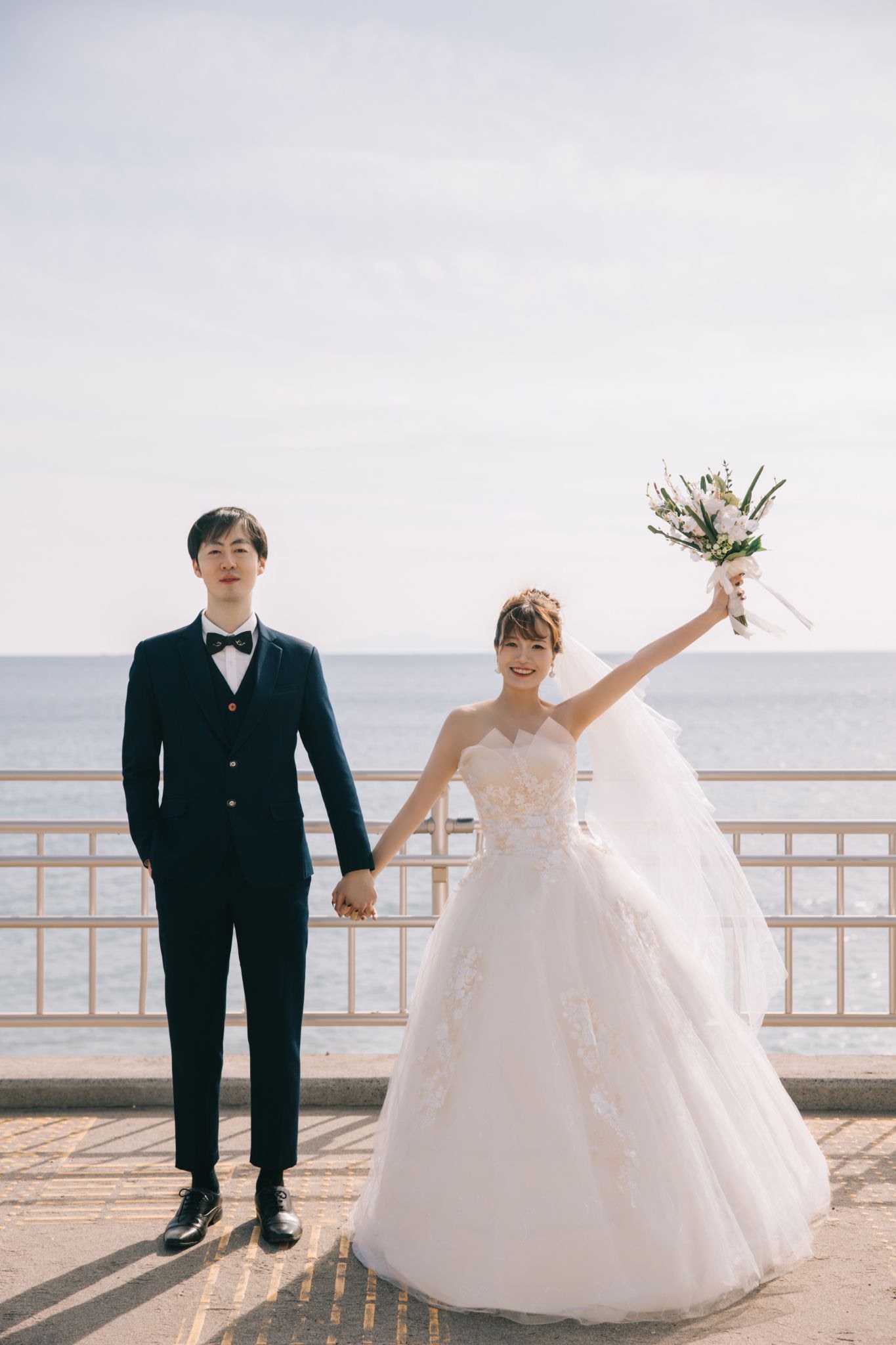 UNMEI Studio Tokyo – 江ノ島・愛の海 の撮影写真