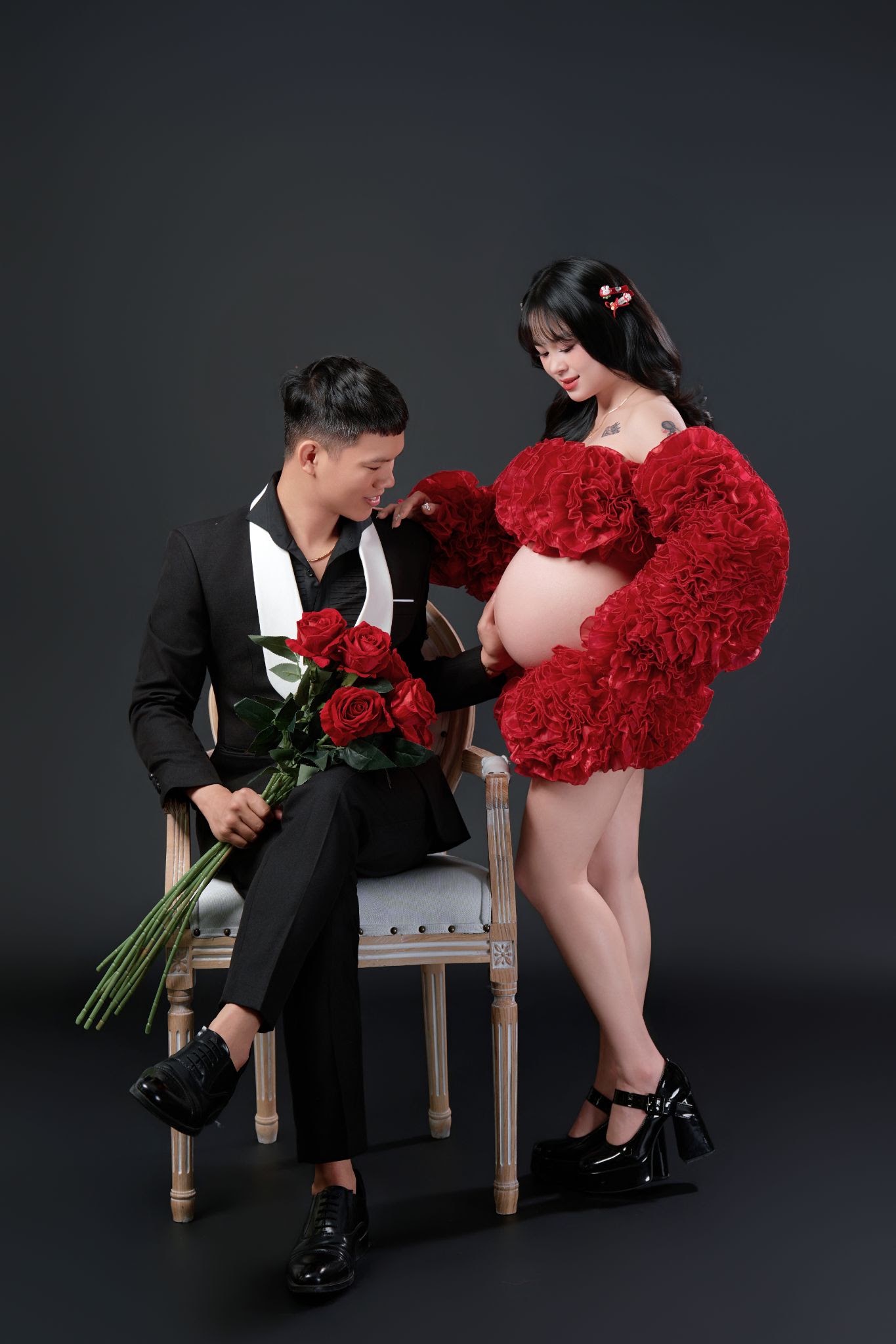 UNMEI Studio Tokyo – 輝かしい始まり の撮影写真
