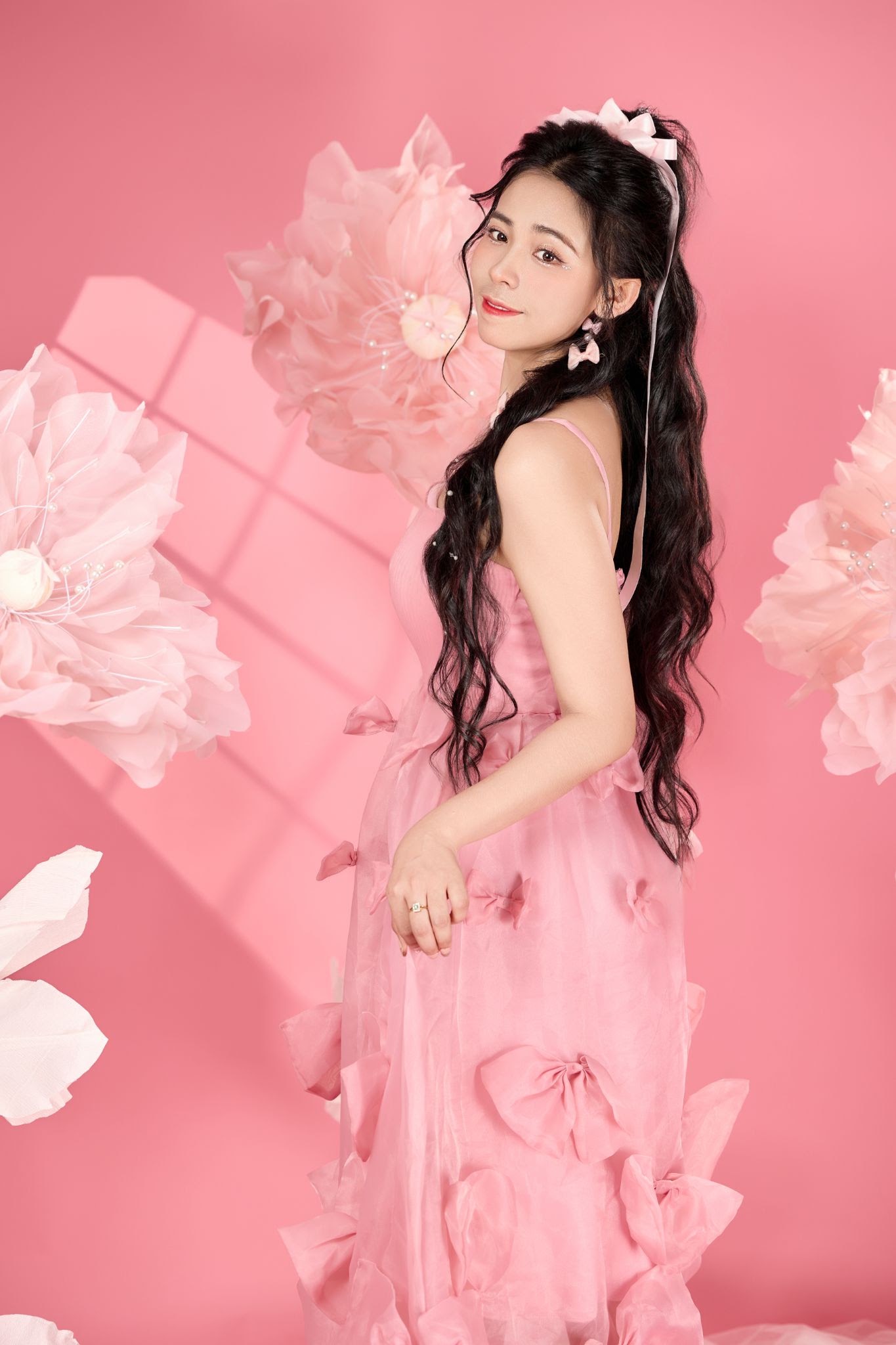 UNMEI Studio Tokyo – 百花繚乱 の撮影写真