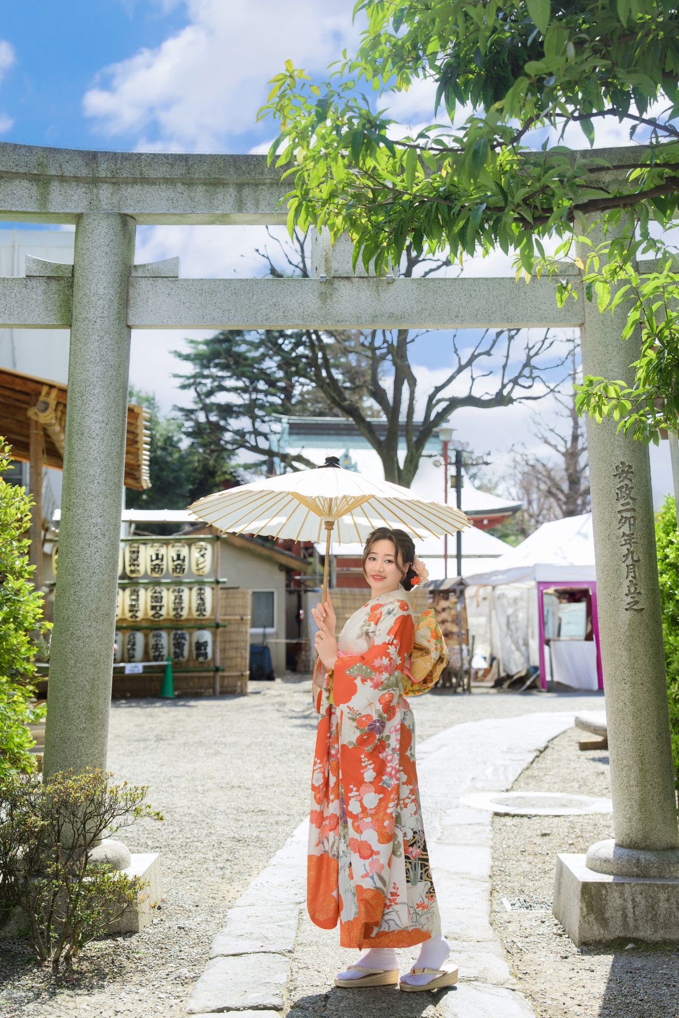 UNMEI Studio Tokyo – 古き良き東京 の撮影写真