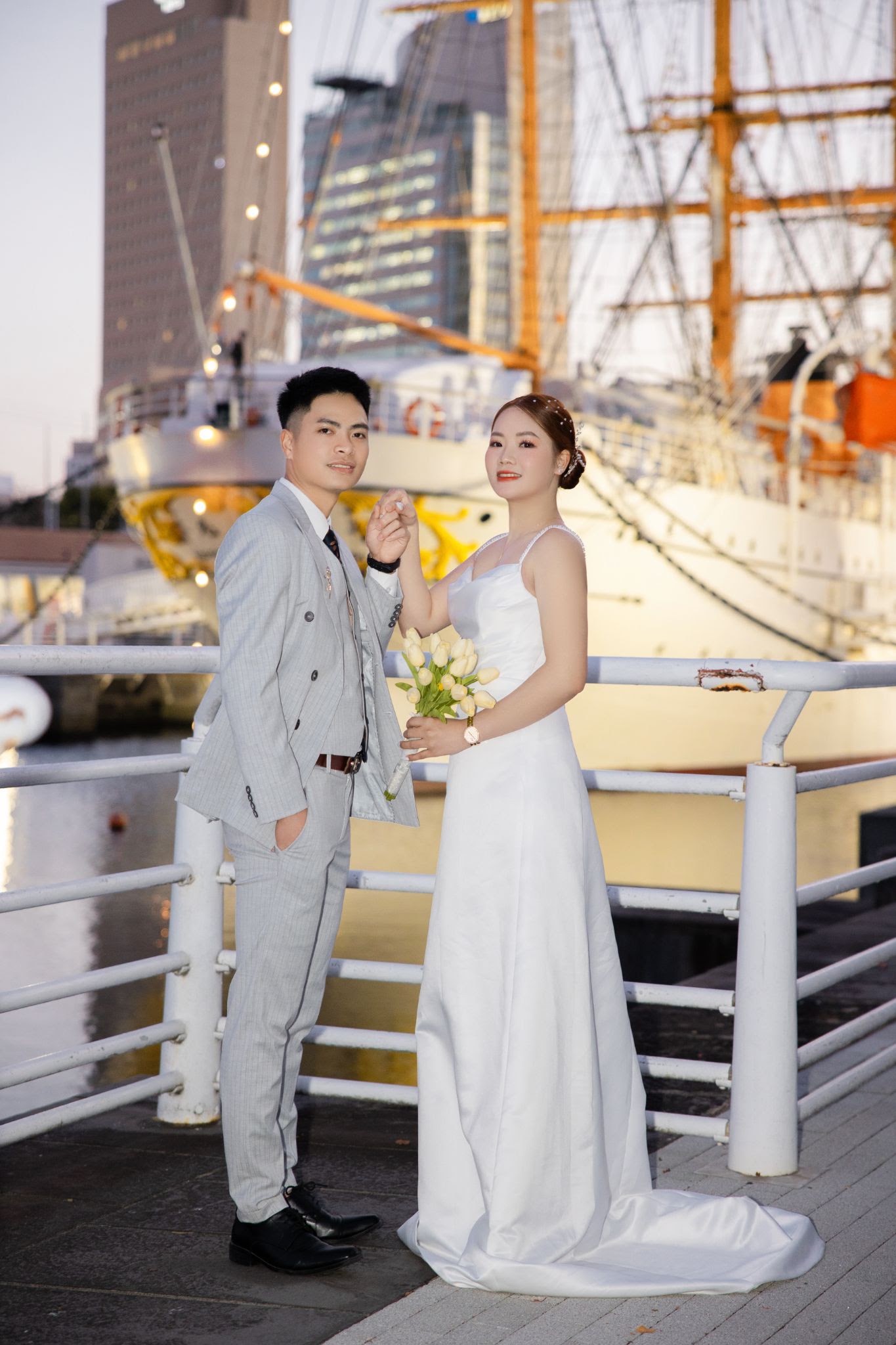 UNMEI Studio Tokyo – 横浜みなとみらい の撮影写真