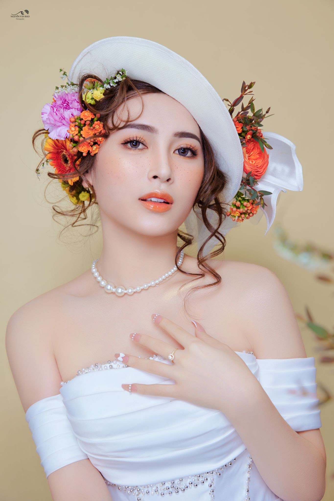 UNMEI Studio Tokyo – 咲き誇る花 の撮影写真
