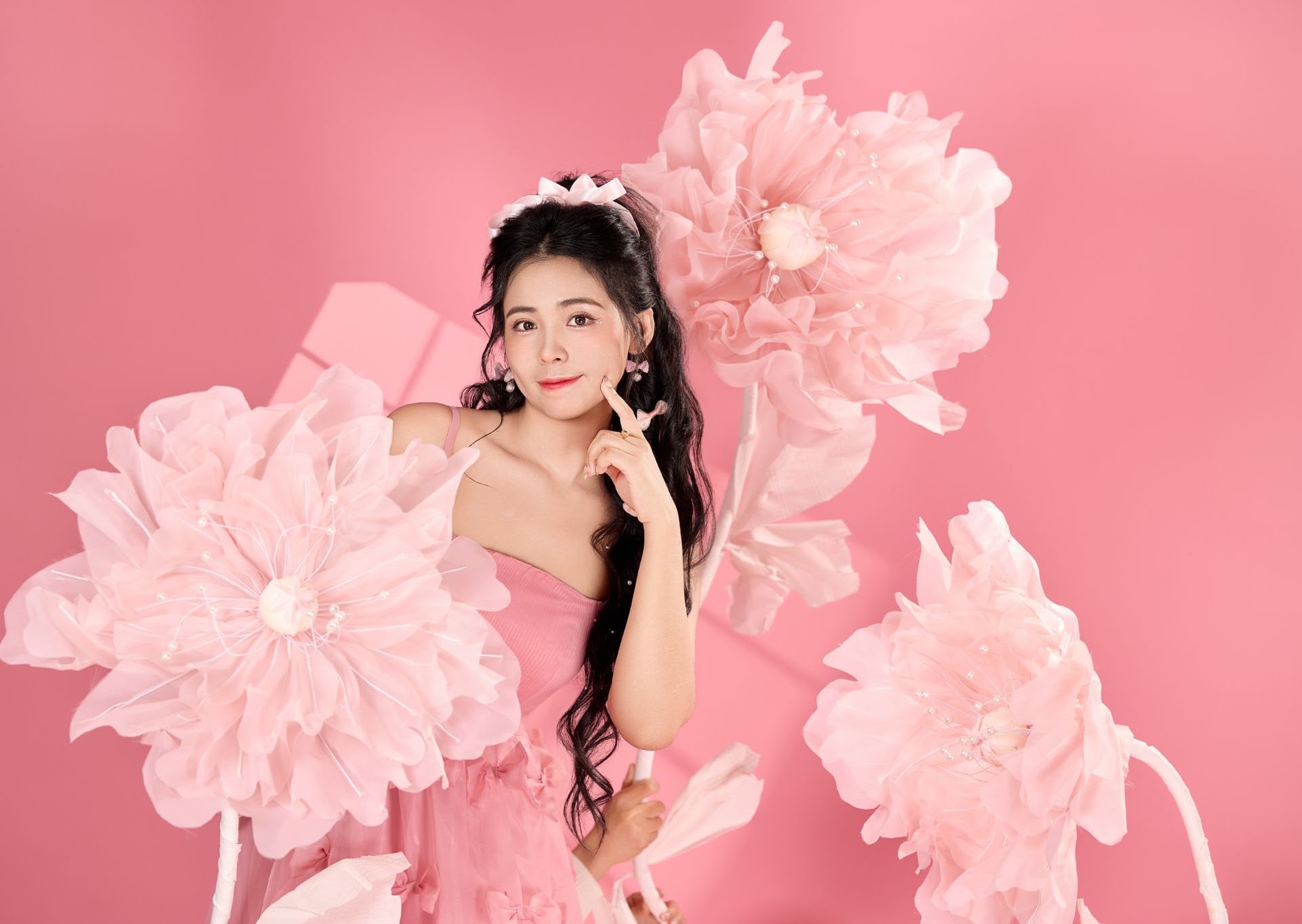UNMEI Studio Tokyo – 百花繚乱 の撮影写真