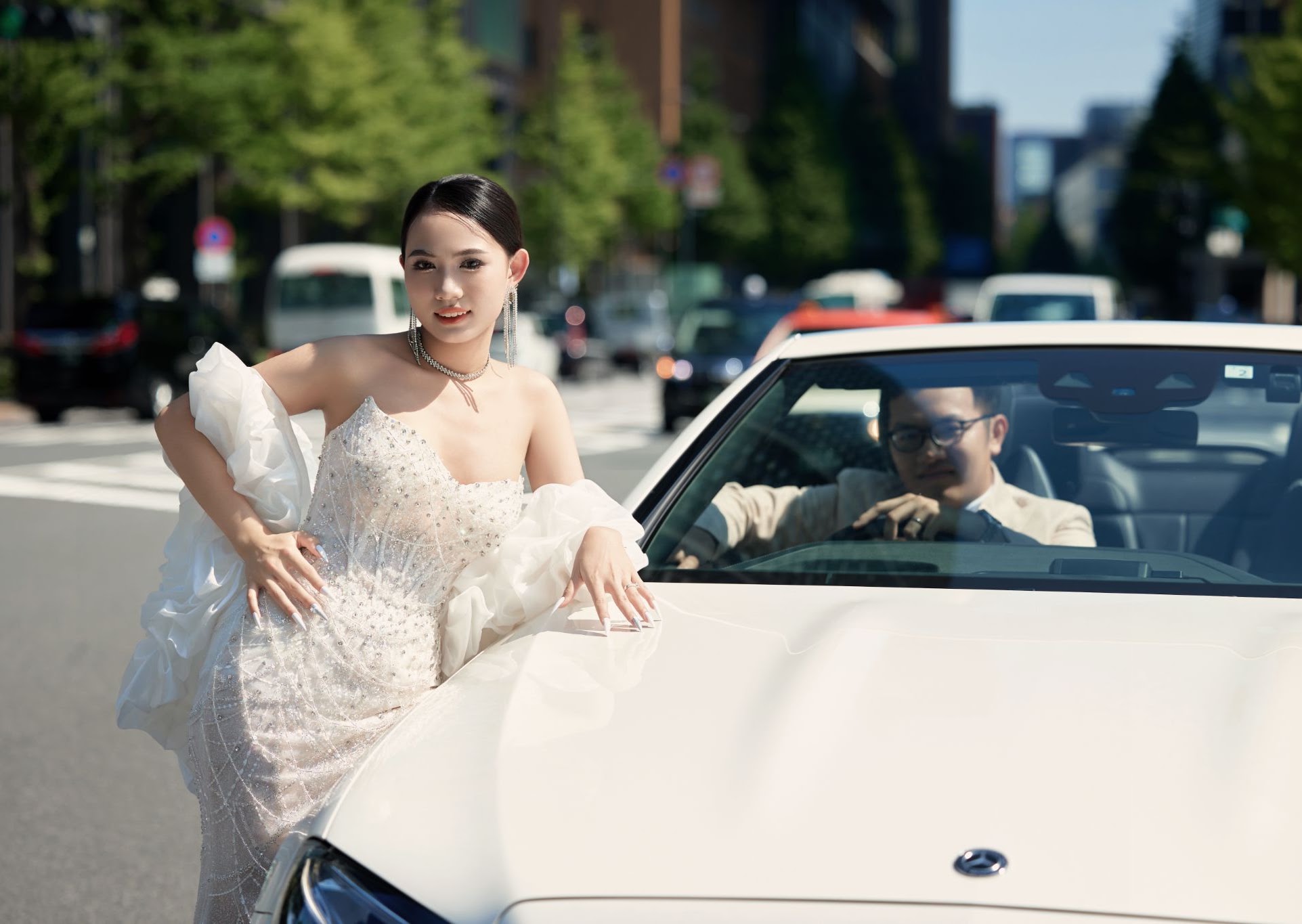 UNMEI Studio Tokyo – 東京ファッションロマンス の撮影写真
