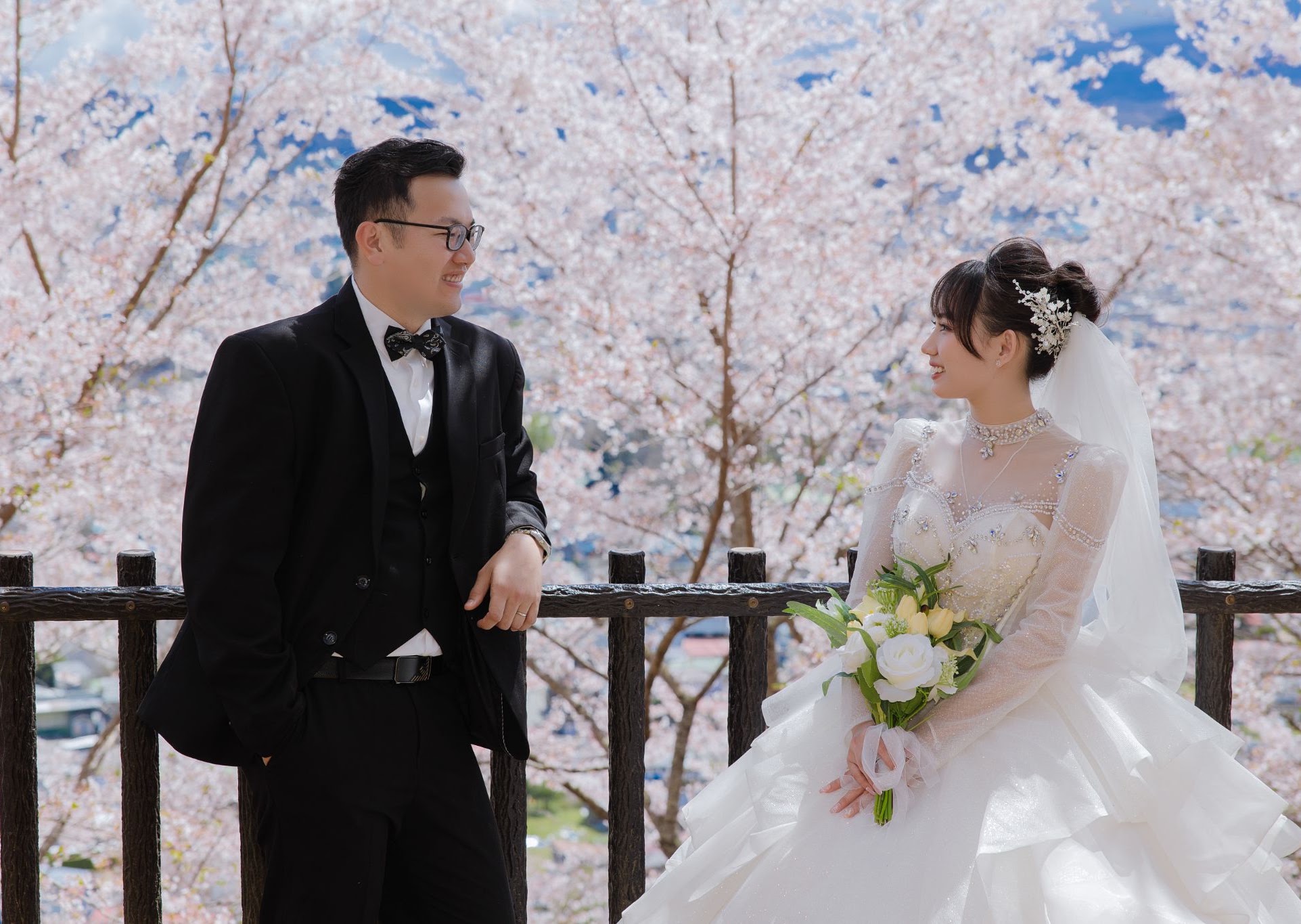 UNMEI Studio Tokyo – 富士山コレクション の撮影写真