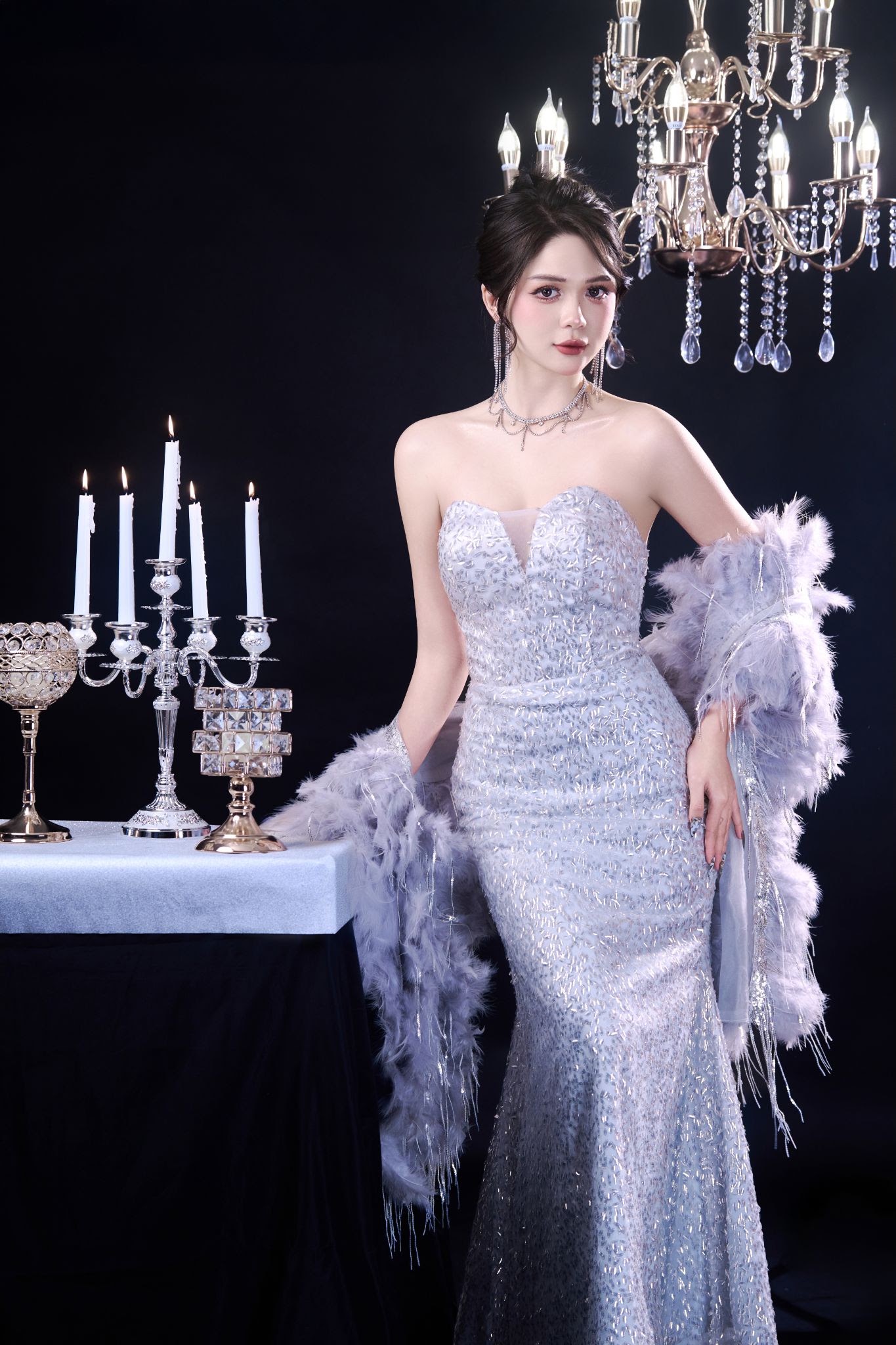 UNMEI Studio Tokyo – ラグジュアリーバースデー の撮影写真