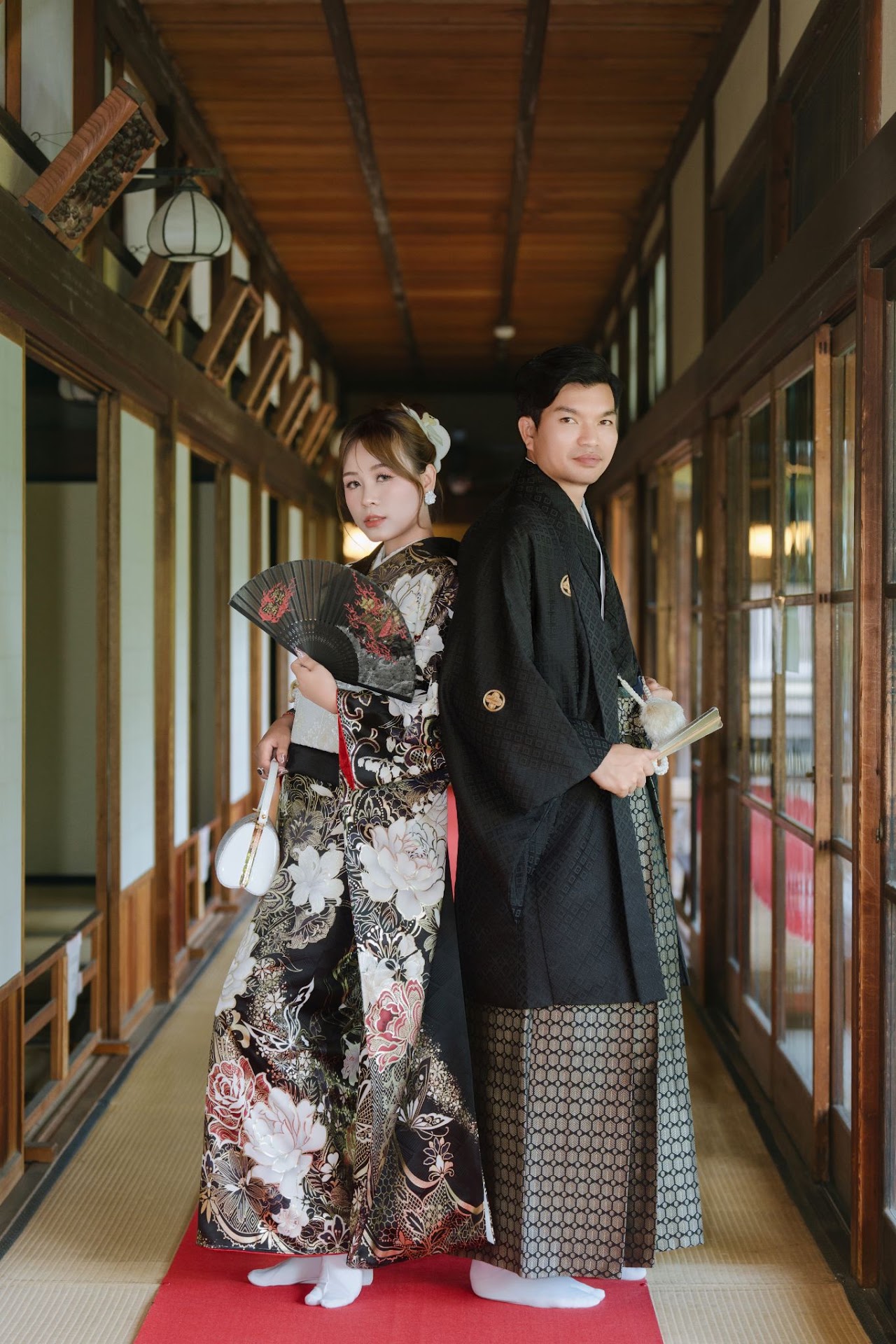 UNMEI Studio Tokyo – 振袖 の撮影写真