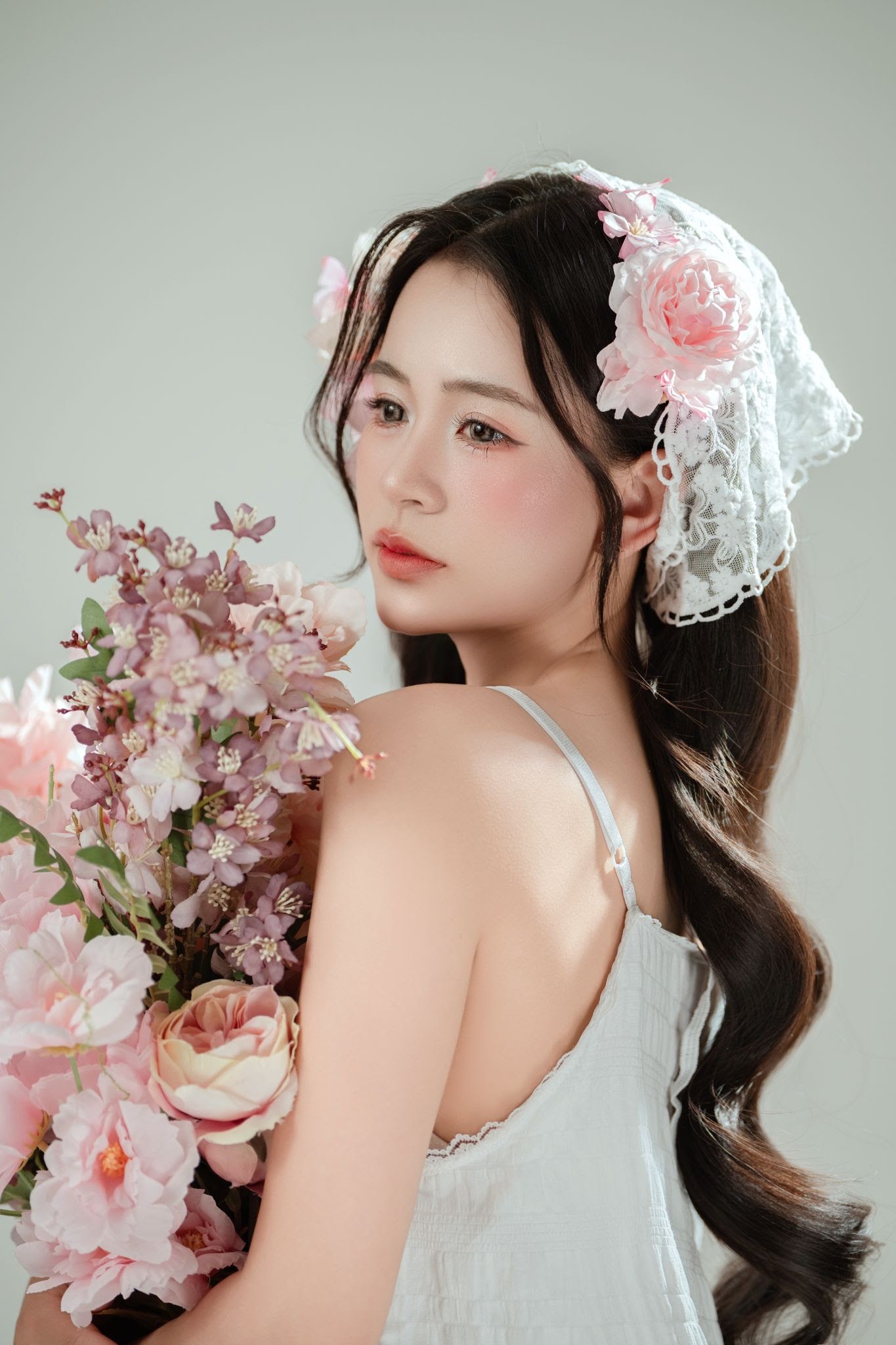 UNMEI Studio Tokyo – 花のささやき の撮影写真